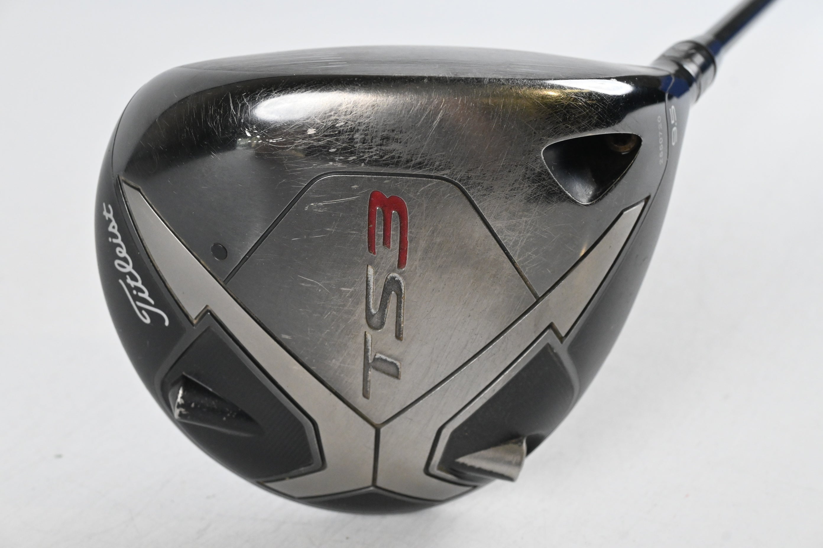 Titleist TS3 Driver / 9.5 Degree / Stiff Flex Tensei AV Blue 55 Shaft