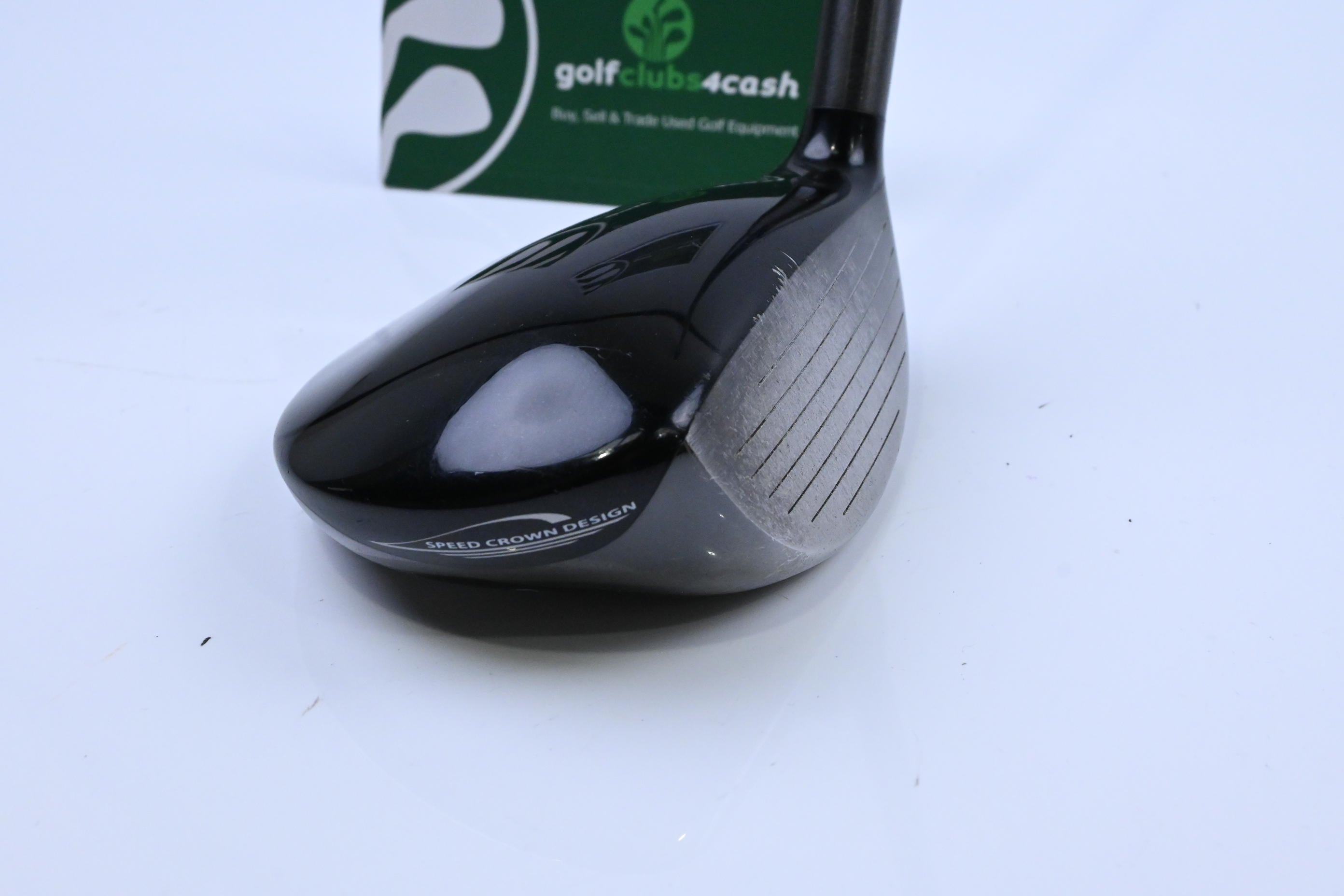 Cleveland CG Black 2012 #5 Wood / 19 Degree / Regular Flex Miyazaki C.Kua 39