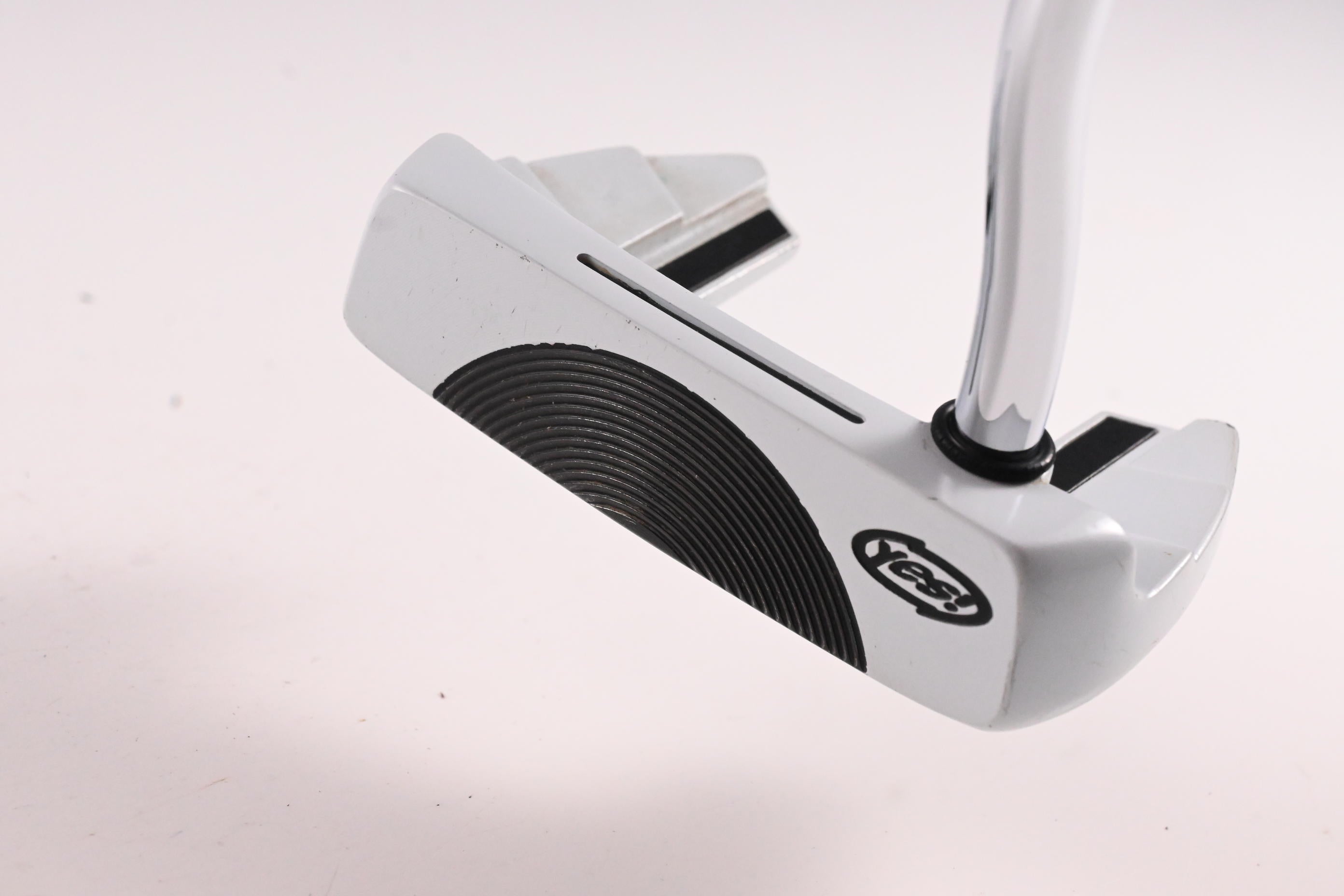 Yes! C-Groove Sandy-12 Putter / 34 Inch