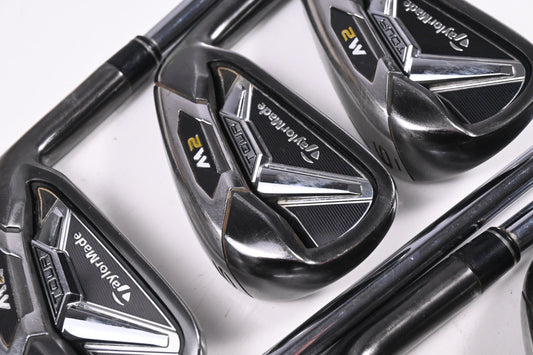 Taylormade M2 Tour Irons / 4-PW / Stiff Flex XP 95 S300 Shafts