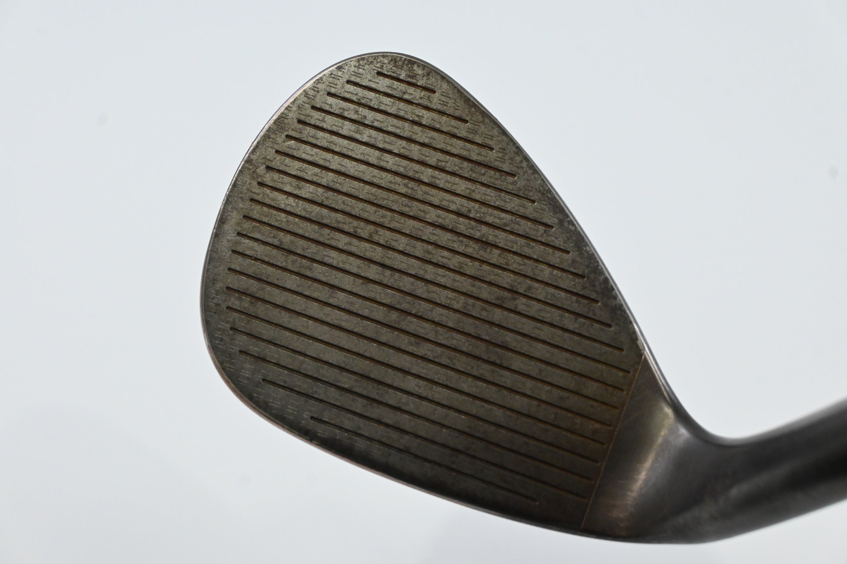Taylormade Hi-Toe Raw Sand Wedge / 56 Degree / Wedge Flex KBS Hi-Rev 2.0 115
