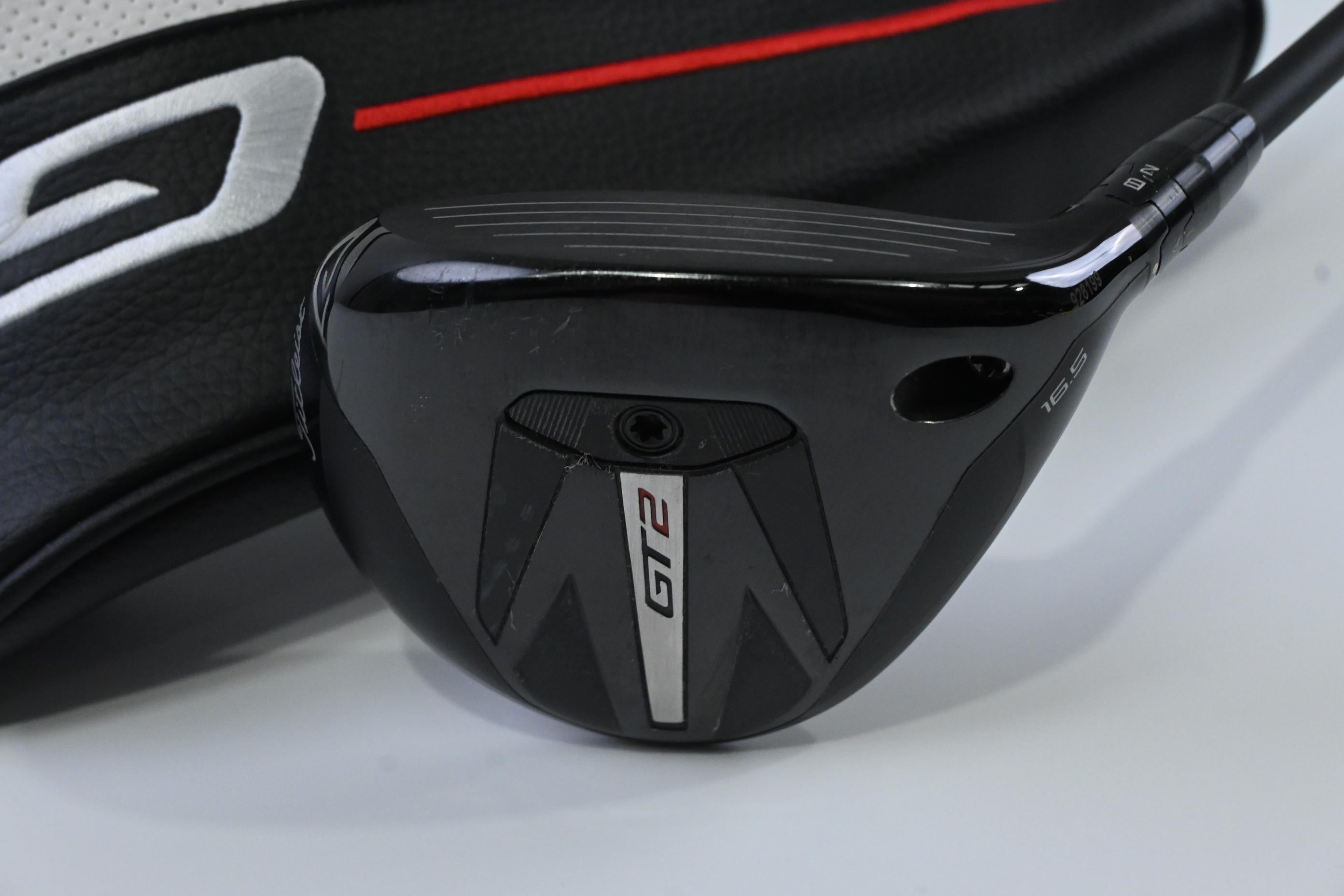 Titleist GT2 #3 Wood / 16.5 Degree / Stiff Flex Tensei 1K Blue 65