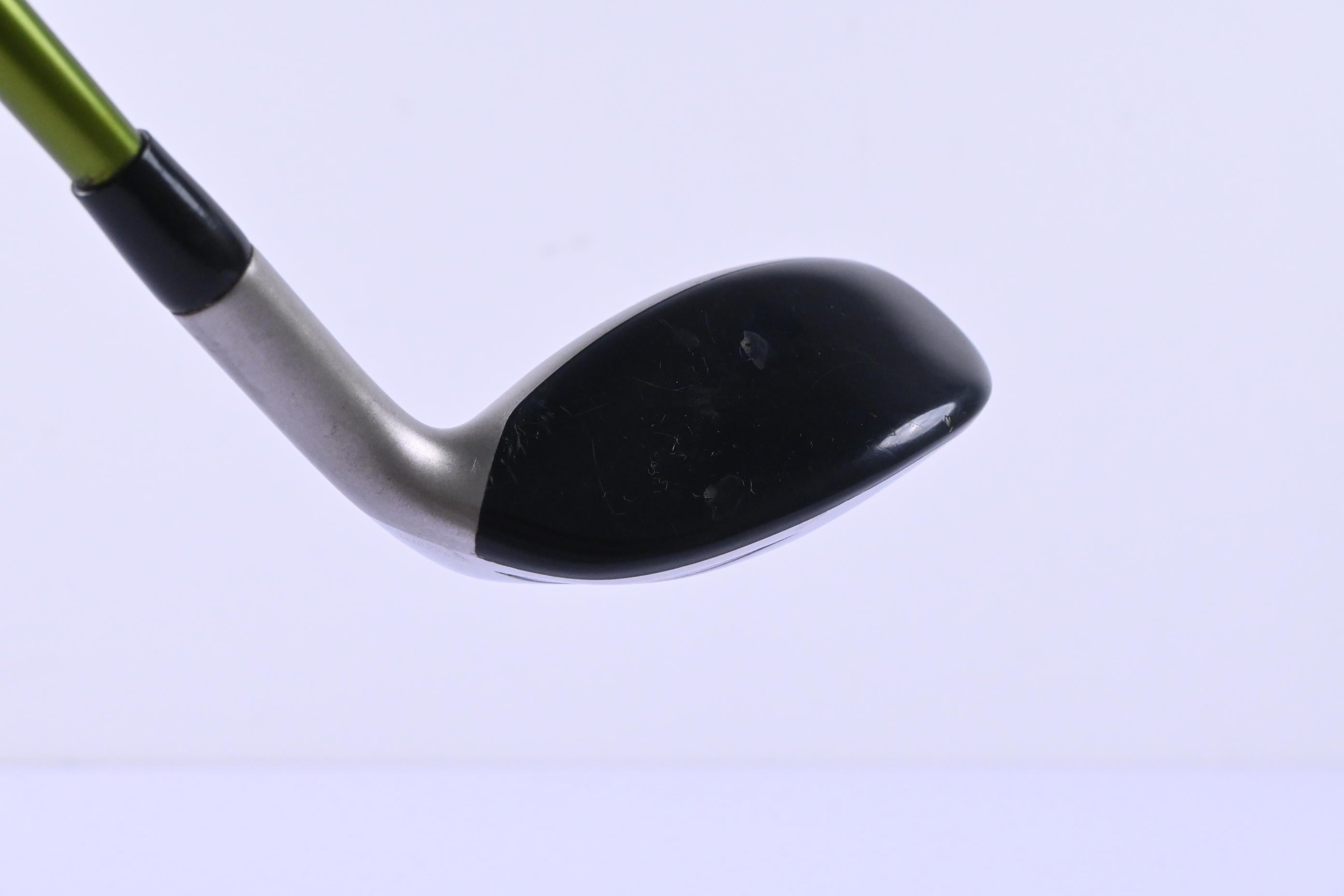 Ping G5 #4 Hybrid / 22 Degree / Stiff Flex Aldila NV Green Hybrid 85 Shaft
