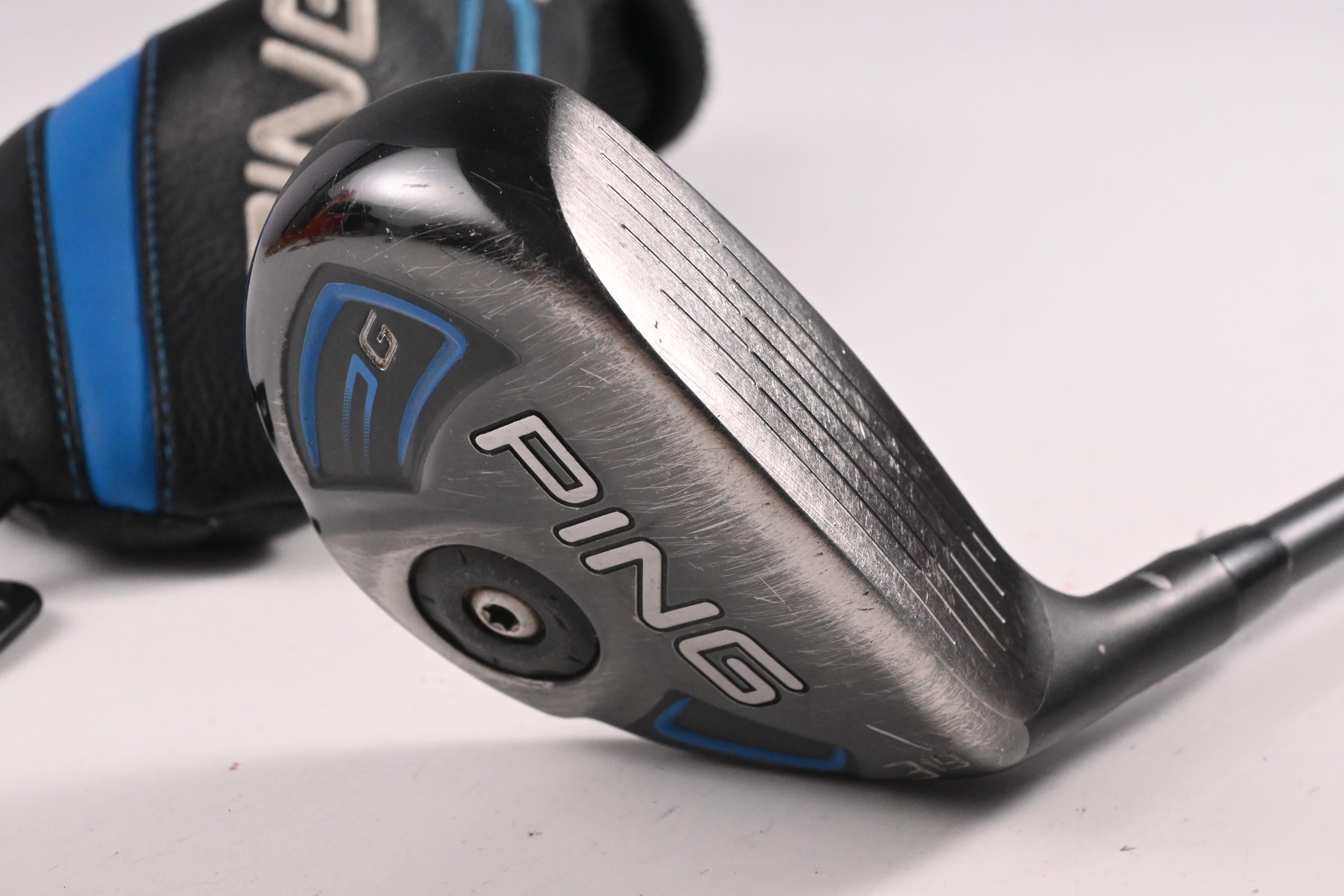 Ping G Series #3 Hybrid / 19 Degree / Regular Flex Ping Alta CB 70 Shaft