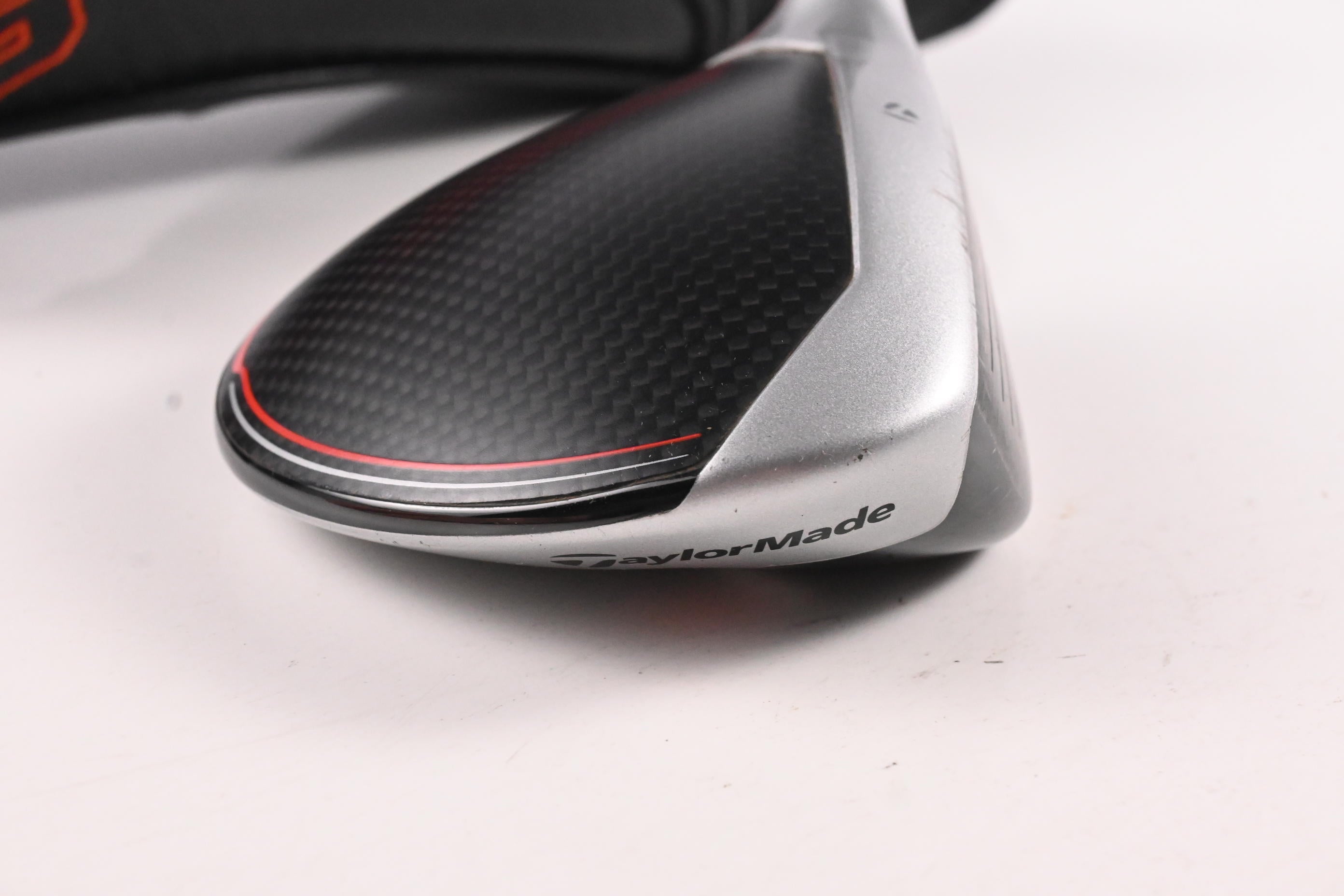 Taylormade M6 #3 Wood / 14 Degree / Stiff Flex Fujikura Atmos Orange 6 Shaft