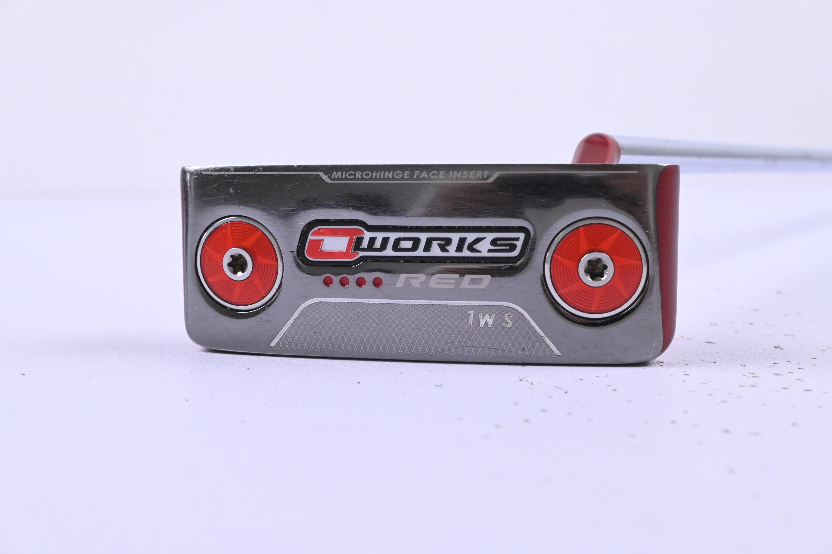 Odyssey O-Works Red 1W S Putter / 34 Inch