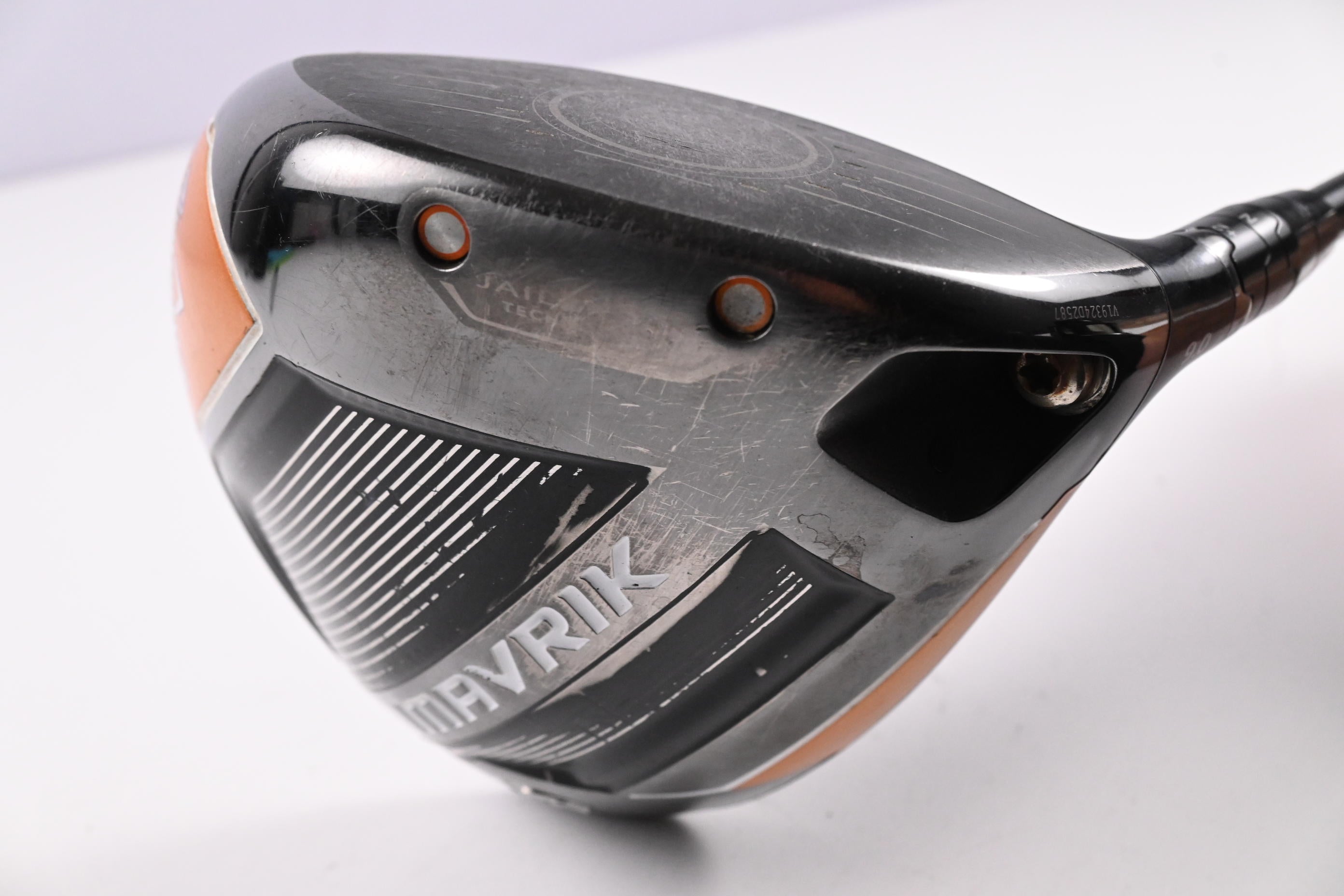 Callaway Mavrik Driver / 9 Degree / Stiff Flex Tensei AV Blue 65 Shaft