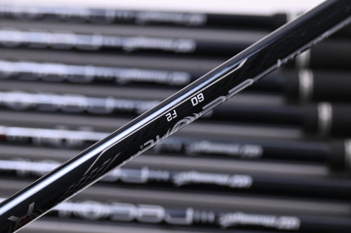 Mizuno JPX 925 Hot Metal Irons / 5-PW+GW+SW / Senior Flex UST Recoil Dart ESX 60
