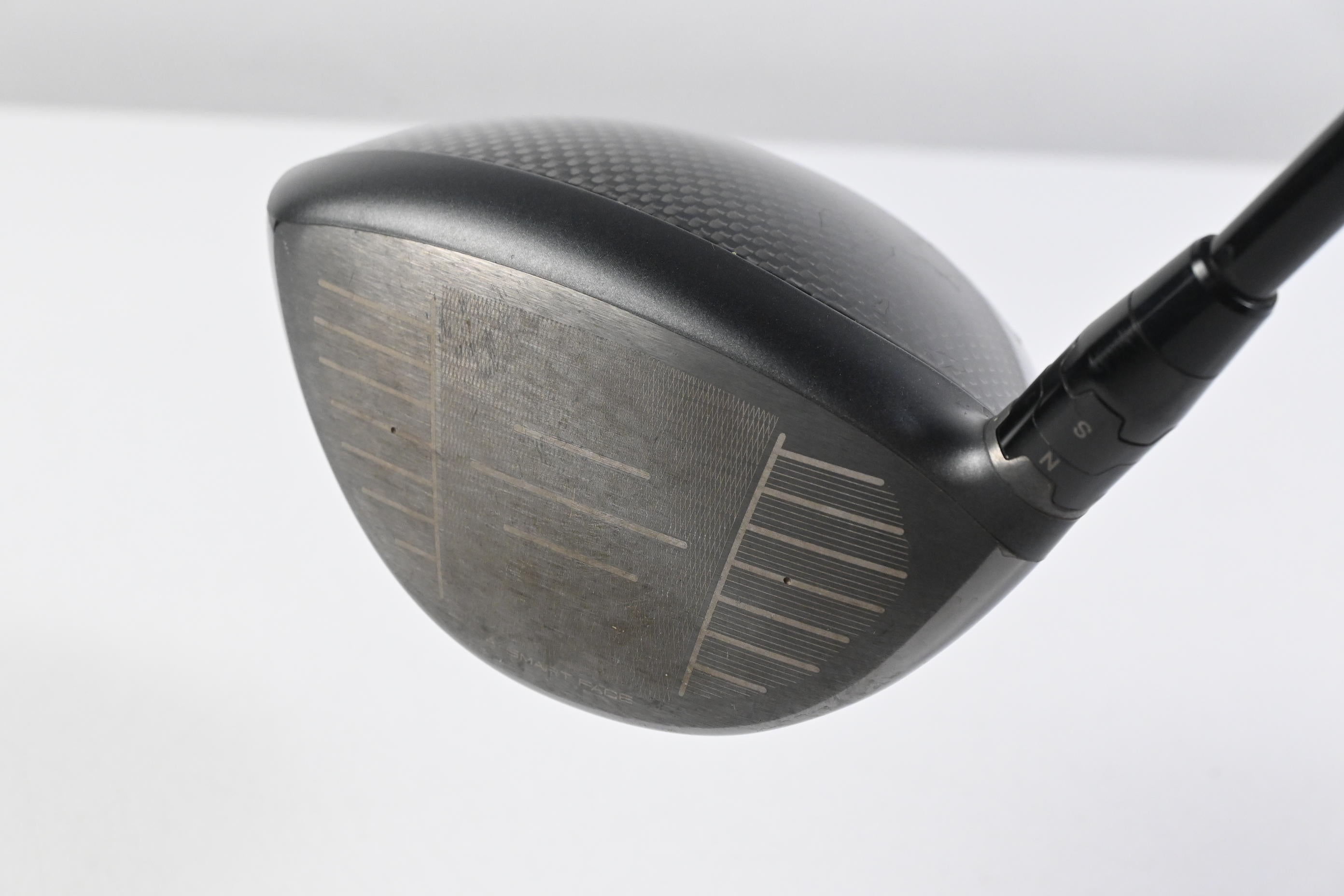 Callaway Paradym Ai Smoke Triple Diamond Driver / 9 Degree / Stiff Flex Tensei