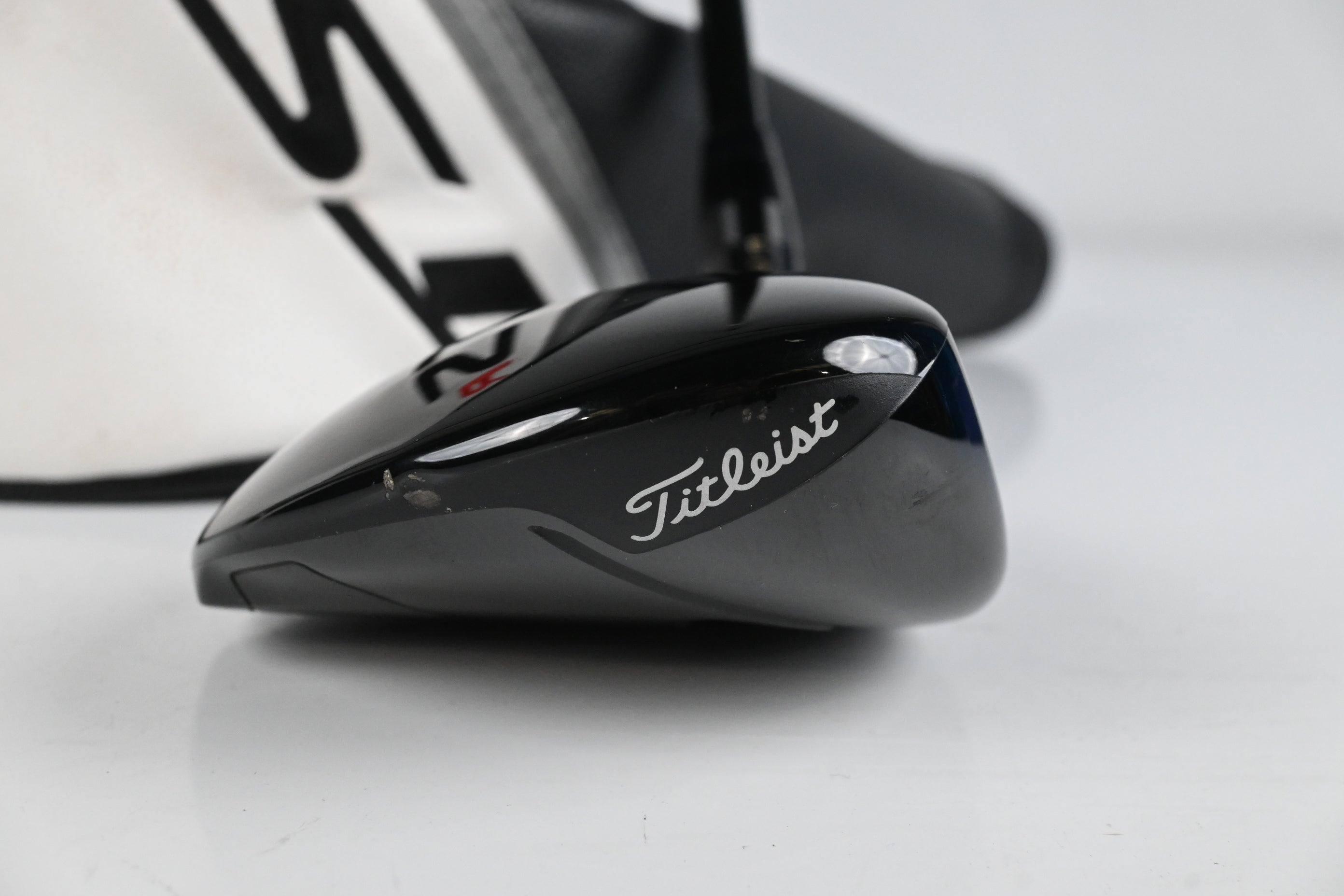 Titleist TSR2 #3 Wood / 16.5 Degree / Stiff Flex HZRDUS Black 70 Shaft