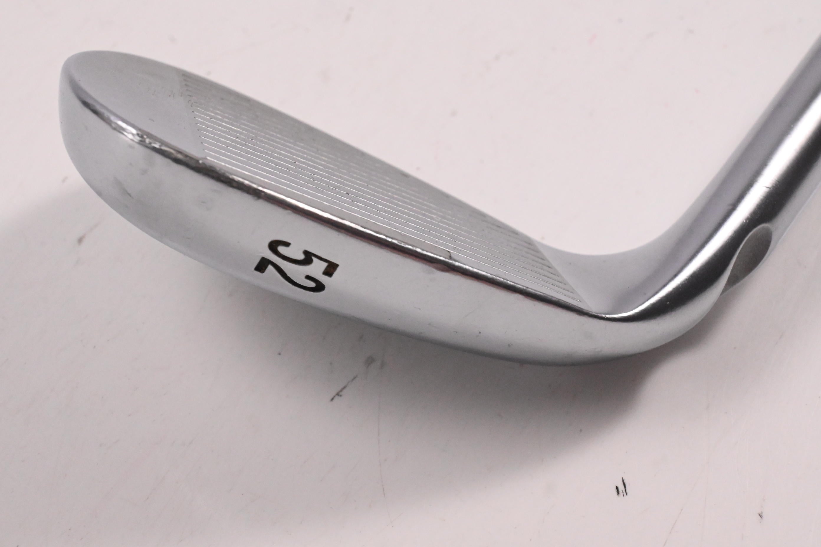 Ping Tour-S Gap Wedge / 52 Degree / Black Dot / Wedge Flex True Temper Shaft