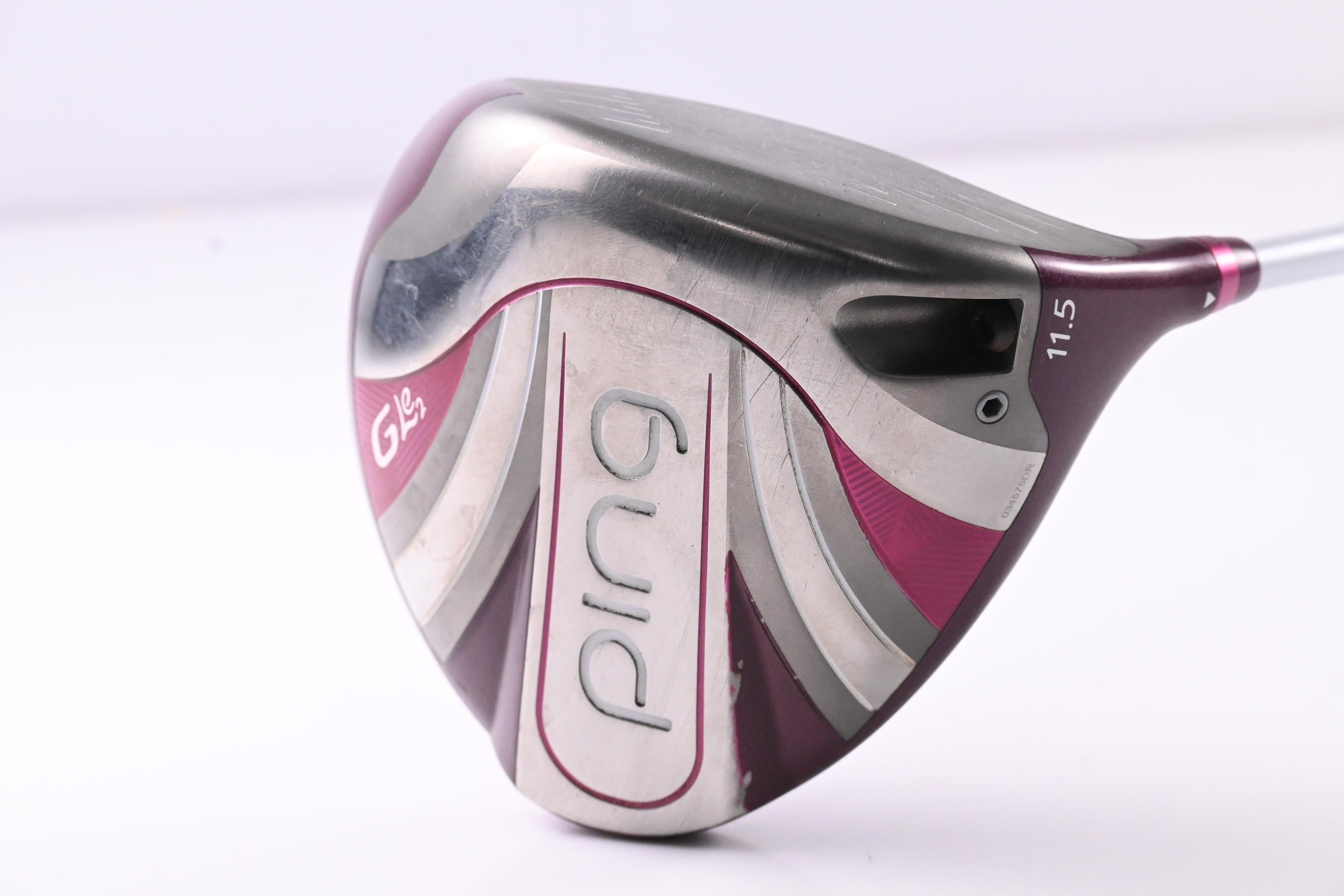 Ladies Ping G Le2 Driver / 11.5 Degree / Ladies Flex Ping ULT 240 Shaft