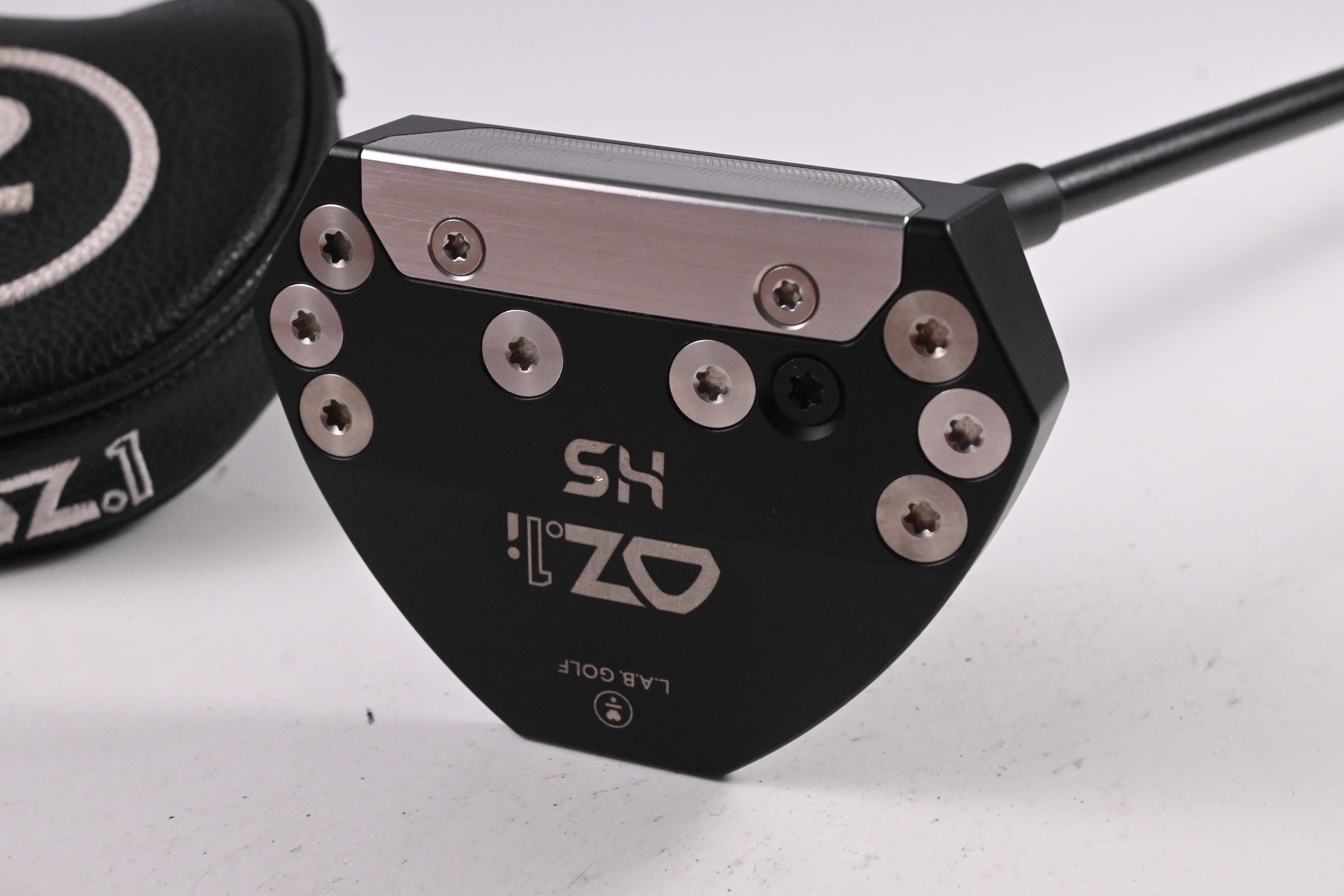 L.A.B Golf OZ.1i HS Putter / 36 Inch / Includes ACCRA X Black Shaft