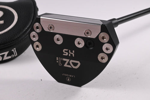 L.A.B Golf OZ.1i HS Putter / 36 Inch / Includes ACCRA X Black Shaft