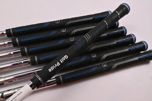 Mizuno MX-200 Irons / 4-PW / Stiff Flex Dynalite Gold Shafts