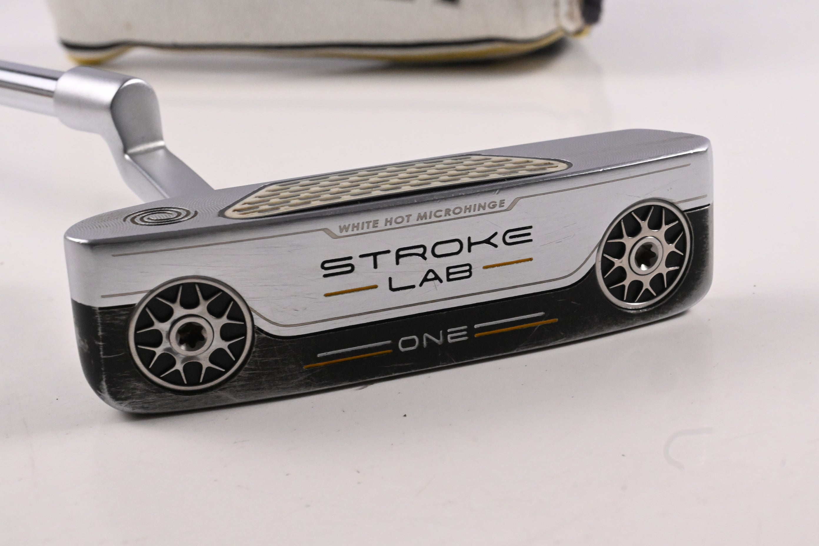 Left Hand Odyssey Stroke Lab One Putter / 33 Inch