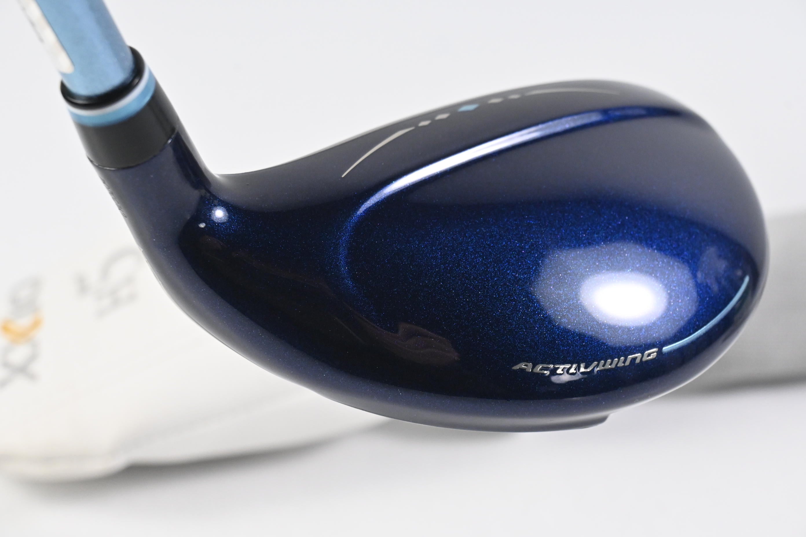 Ladies XXIO 13 #5 Hybrid / 25 Degree / Ladies Flex XXIO MP1300 34 Shaft