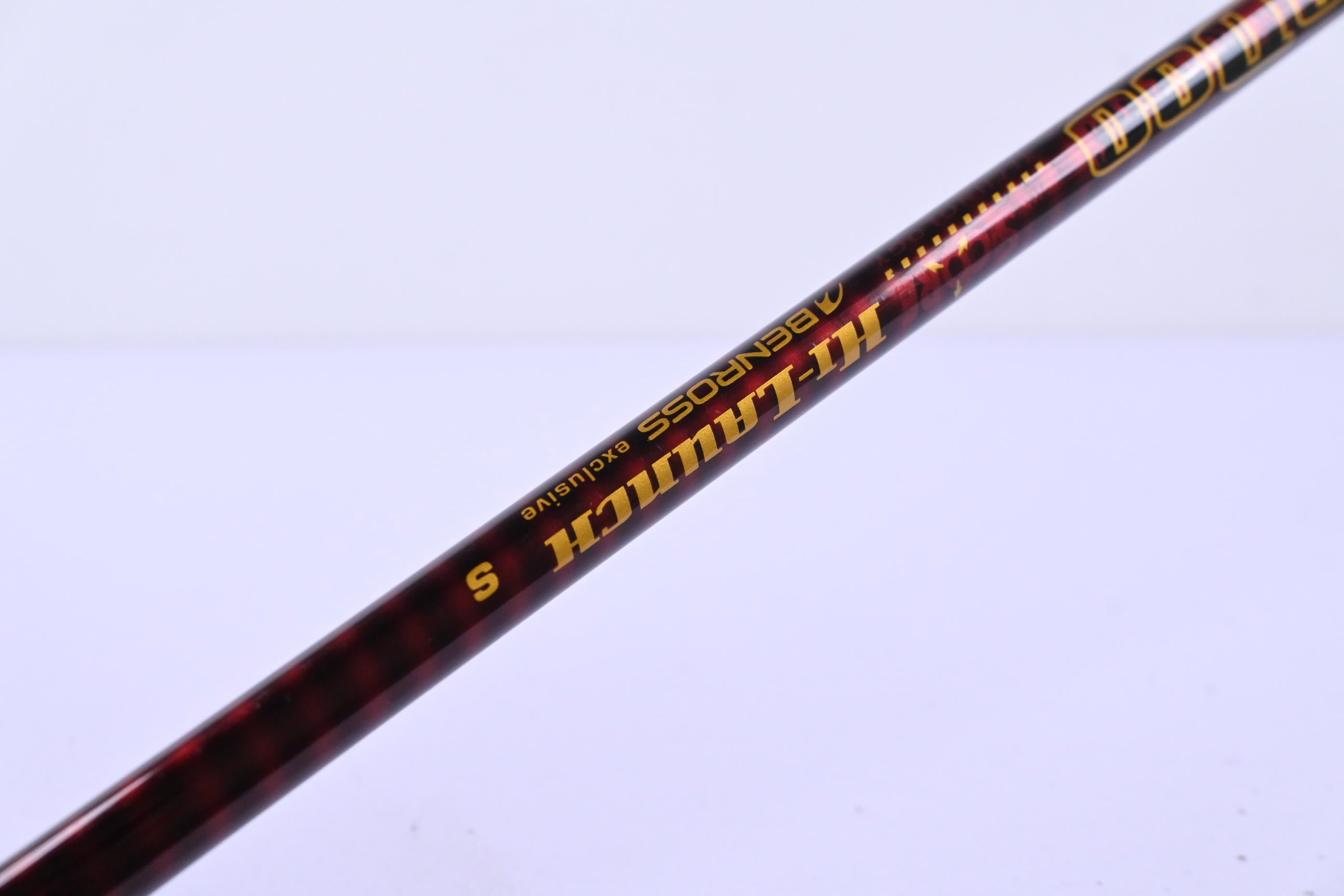 Benross Quad Speed #3 Wood / 15 Degree / Stiff Flex Aldila VooDoo Shaft