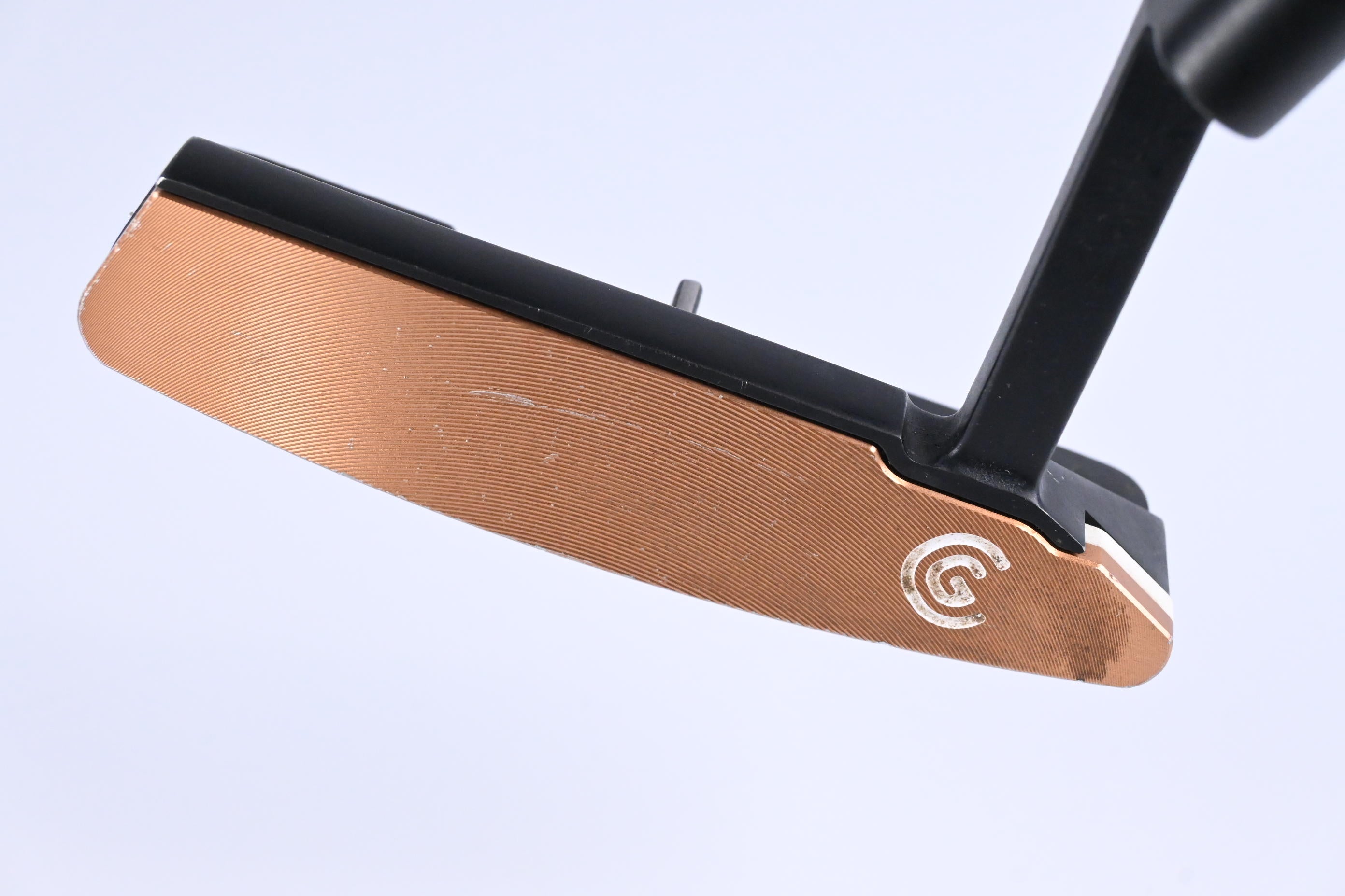 Cleveland TFI 2135 Black 8.0 Putter / 38 Inch