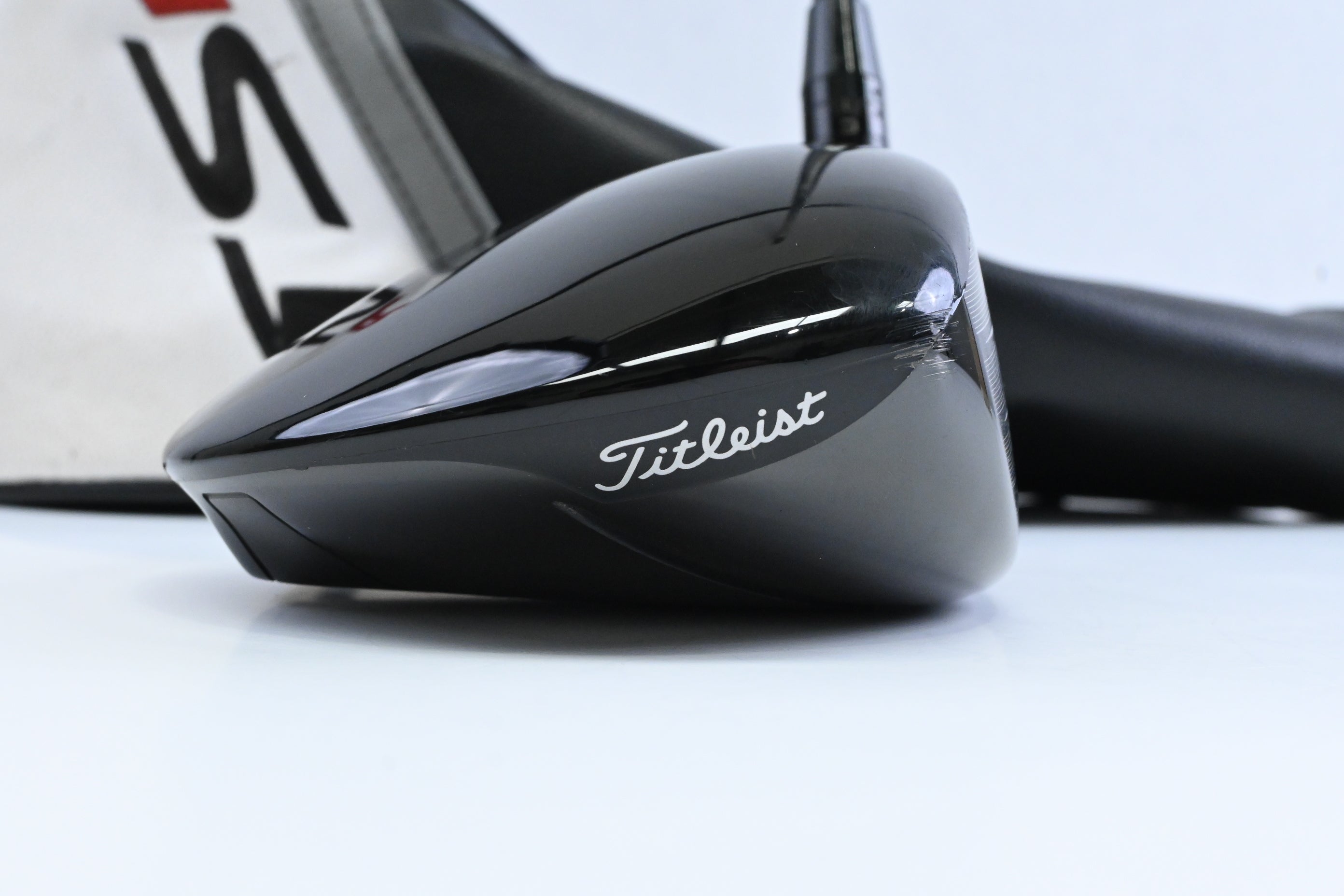 Titleist TSR2 Driver / 8 Degree / Stiff Flex Tensei 1K Black 65 Shaft