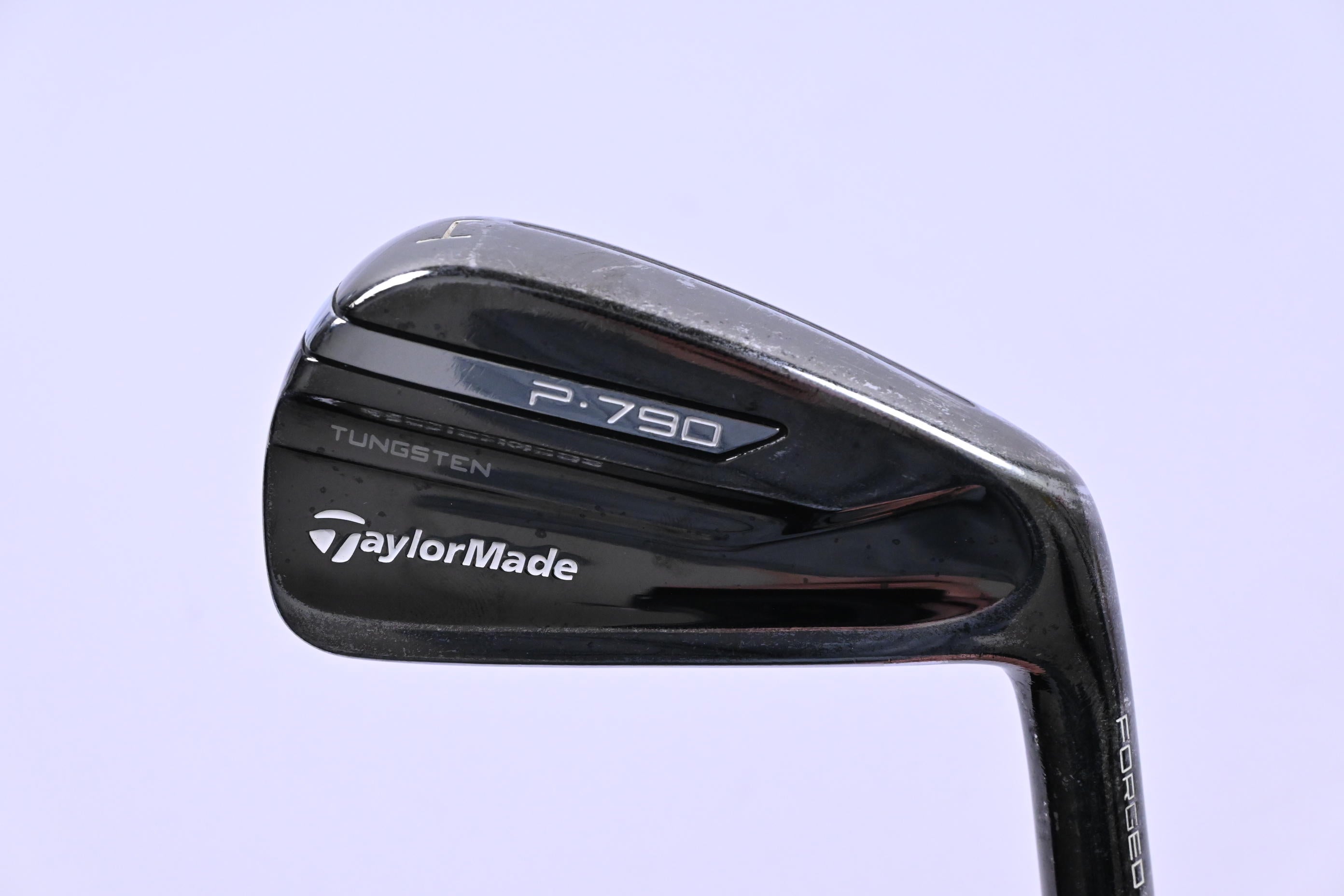 Taylormade P790 2019 Black #4 Iron / 21 Degree / Stiff Flex Dynamic Gold 105