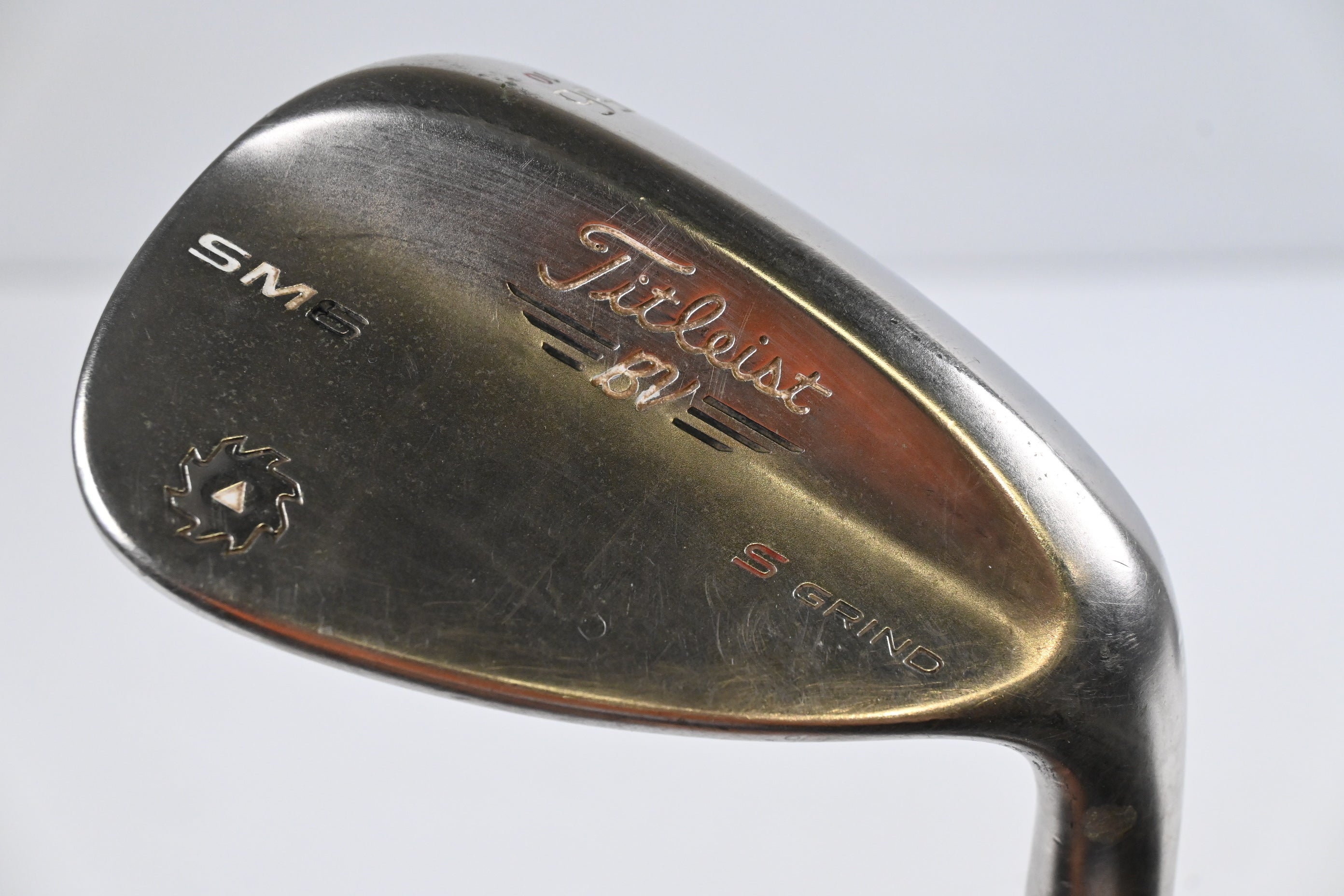 Titleist Vokey SM6 Sand Wedge / 56 Degree / Wedge Flex Vokey Design Shaft