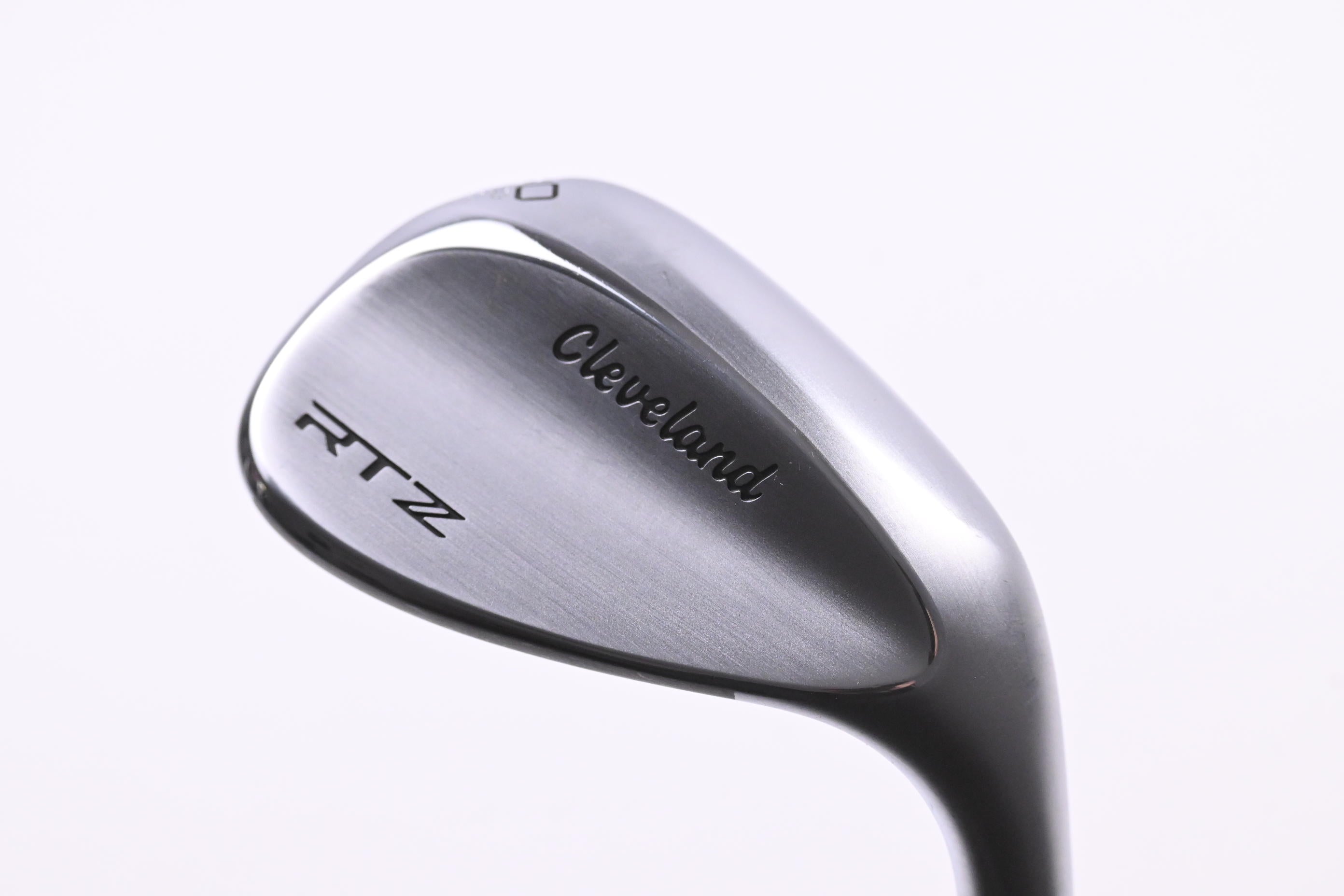 Cleveland RTZ Lob Wedge / 60 Degree / Wedge Flex UST Recoil 80 Shaft