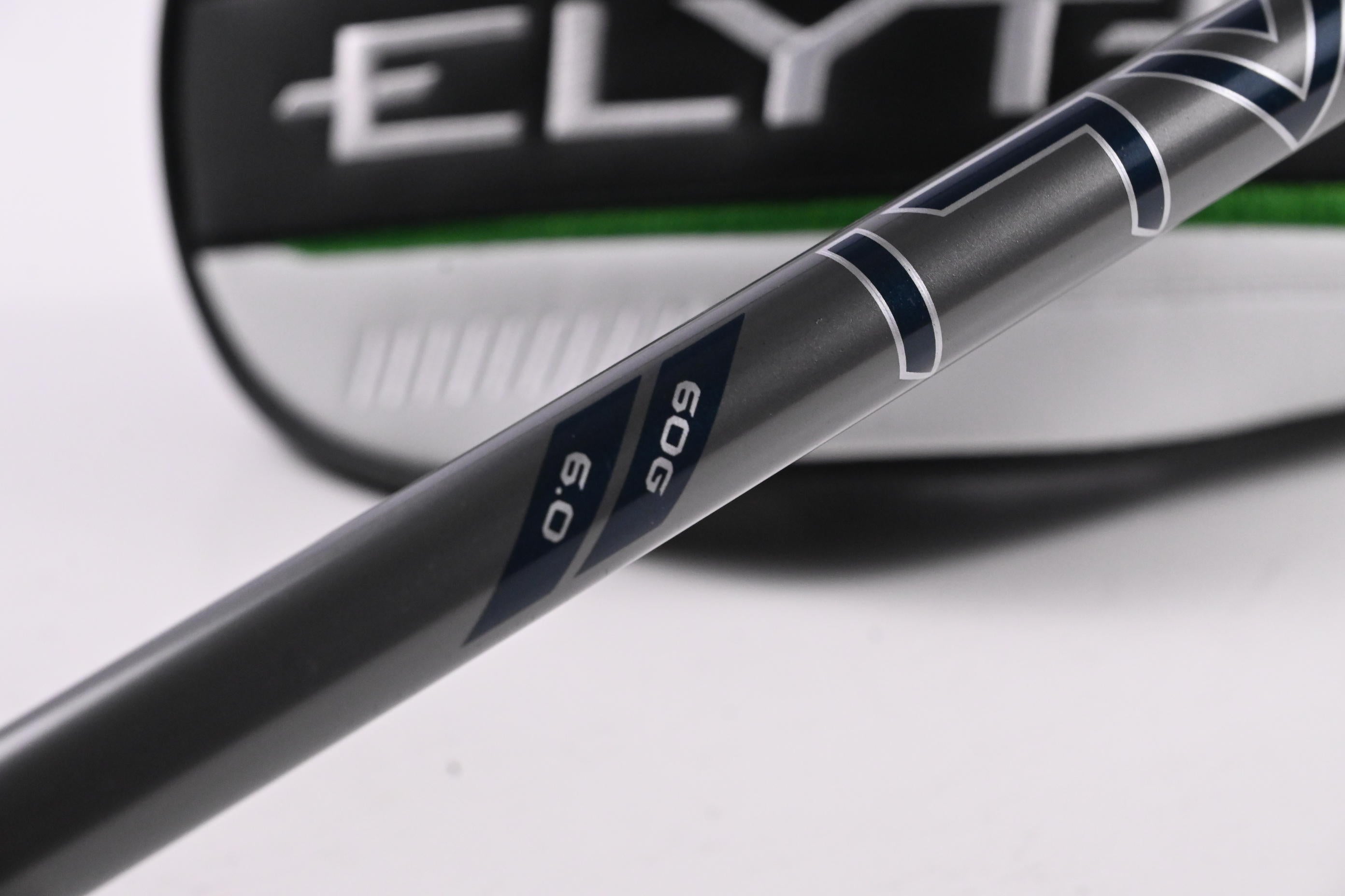 Callaway Elyte #5 Wood / 18 Degree / Stiff Flex Project X Denali Charcoal 60