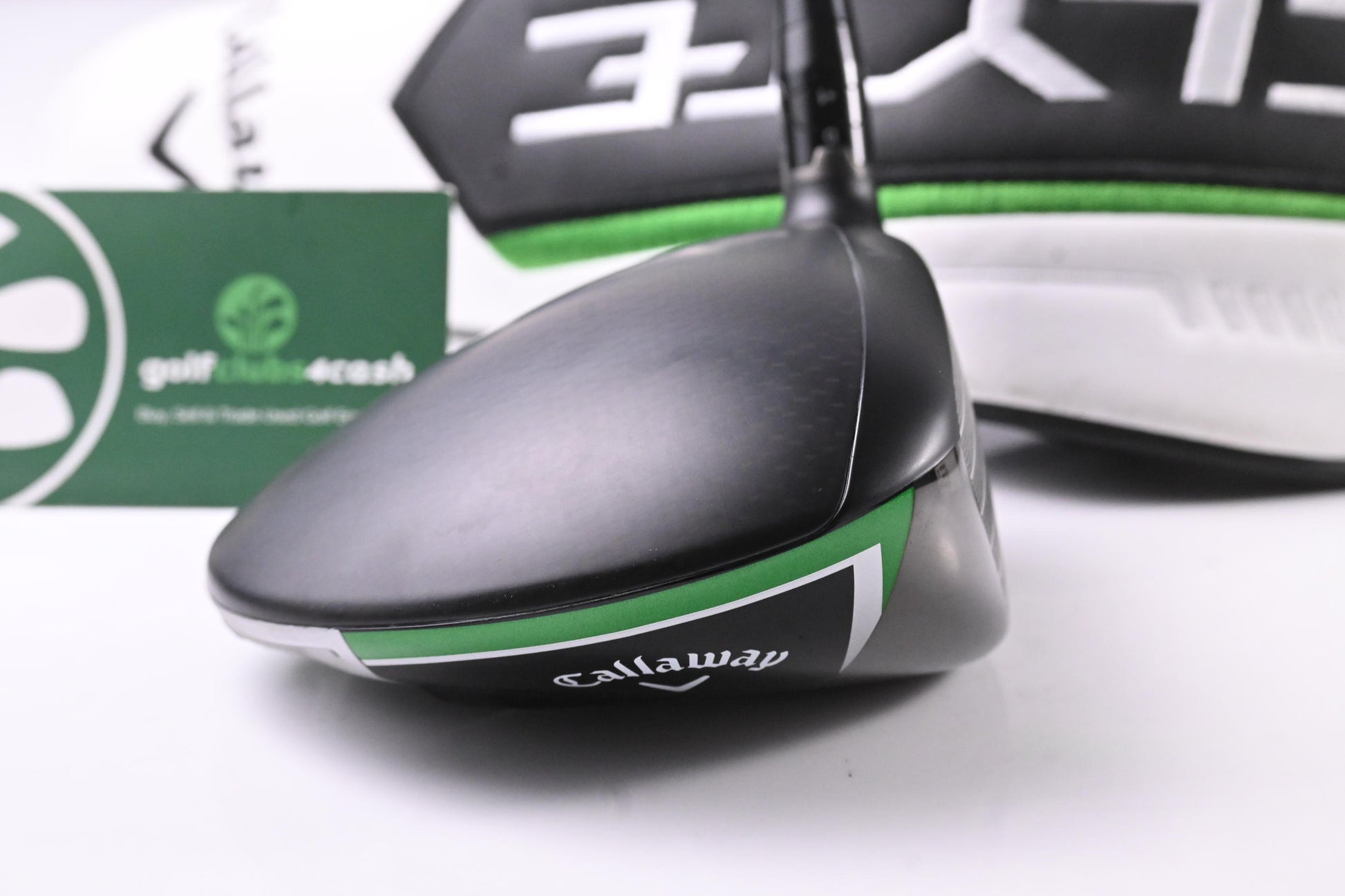 Callaway Elyte Driver / 9 Degree / Stiff Flex Project X Denali Charcoal 50 Shaft