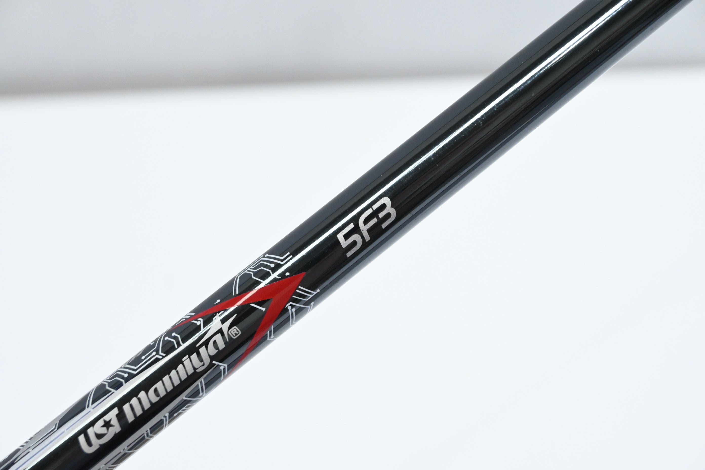 UST Lin-Q M40X Red 5 #3 Wood Shaft / Regular Flex / Mizuno