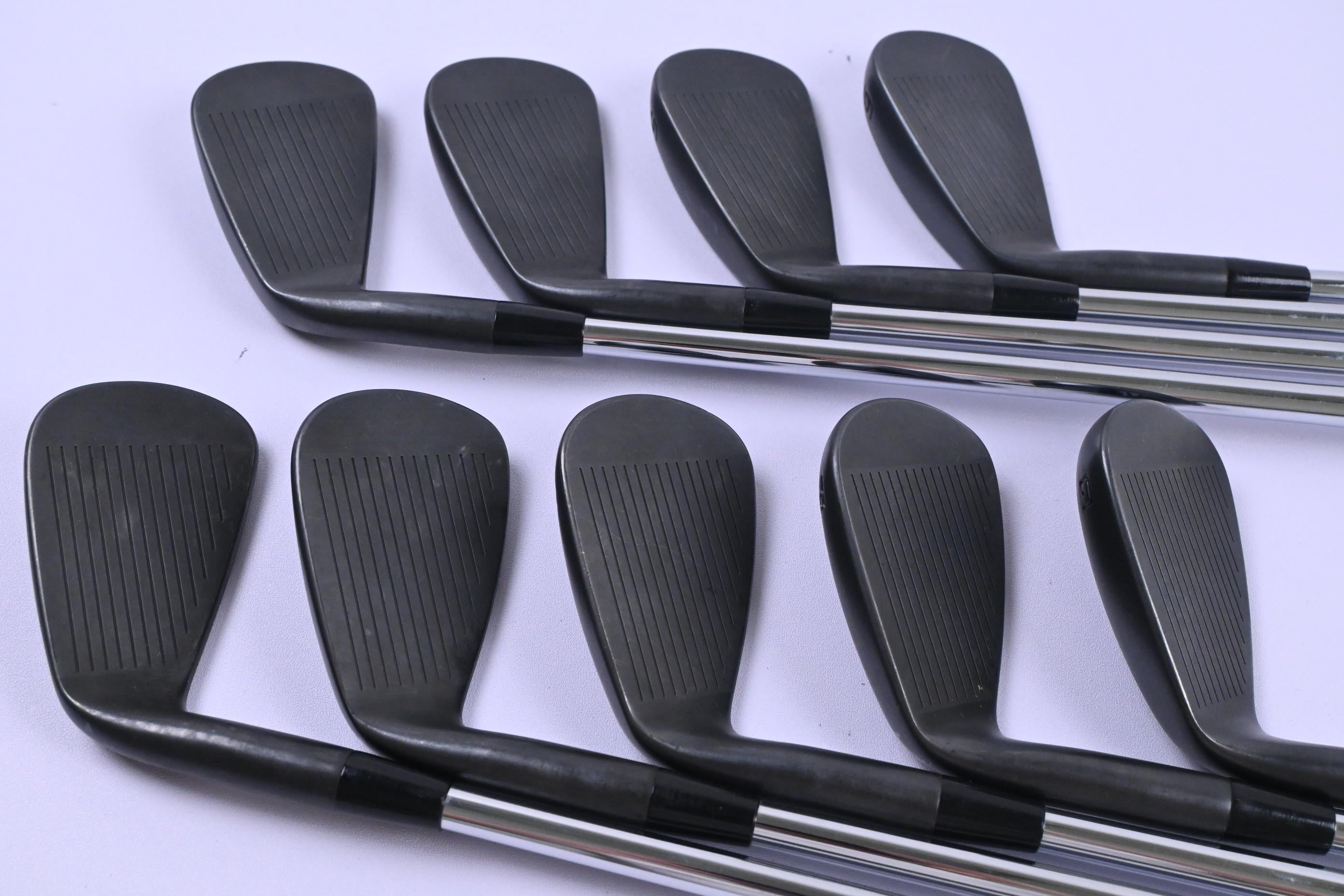 Cobra King Tour 2023 Irons / 3-PW+GW / X-Flex KBS $-Taper 130 Shafts