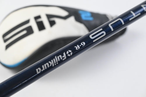 Taylormade SIM2 Max #4 Hybrid / 21 Degree / Regular Flex Fujikura Ventus Blue 6