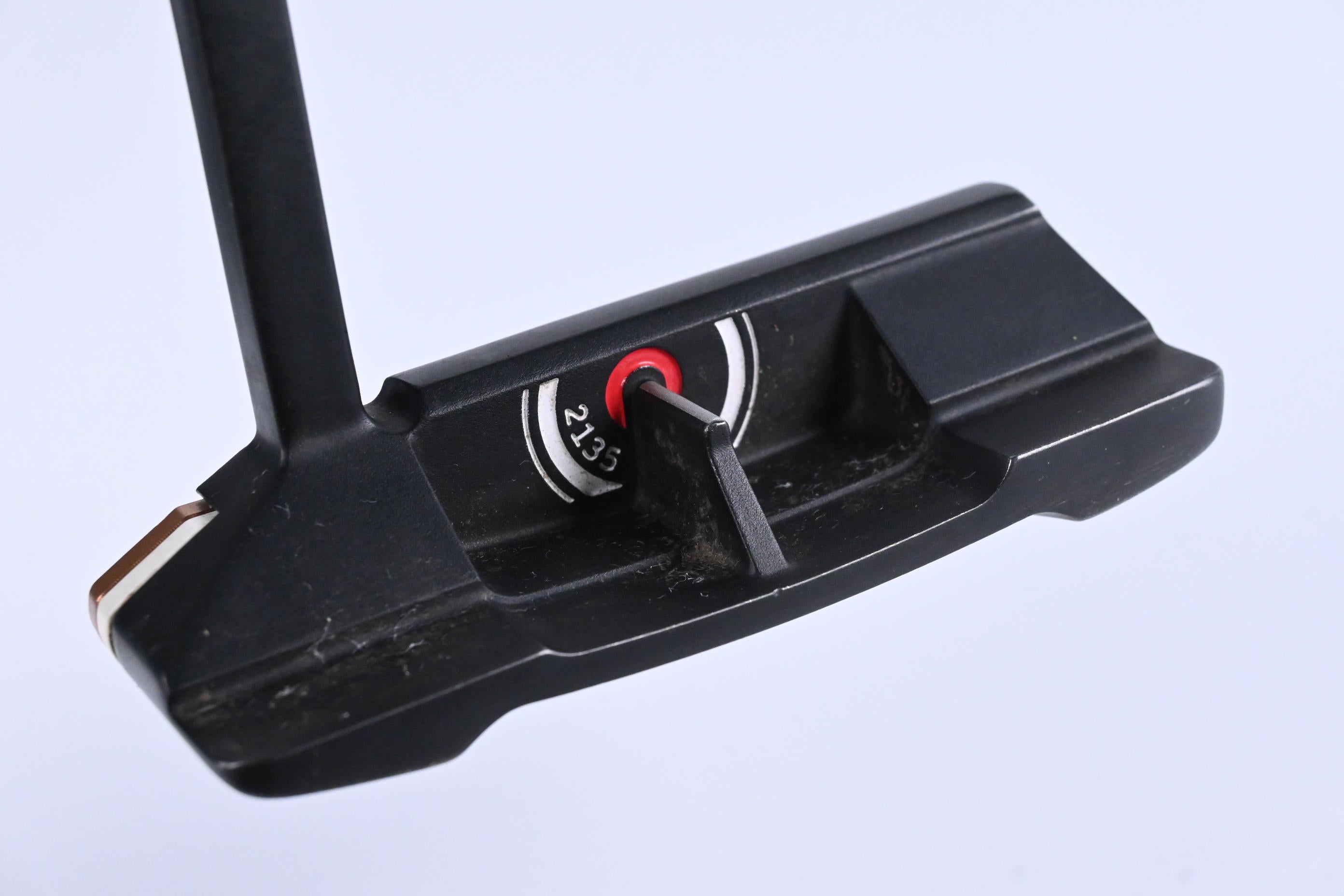Cleveland TFI 2135 Black 8.0 Putter / 38 Inch