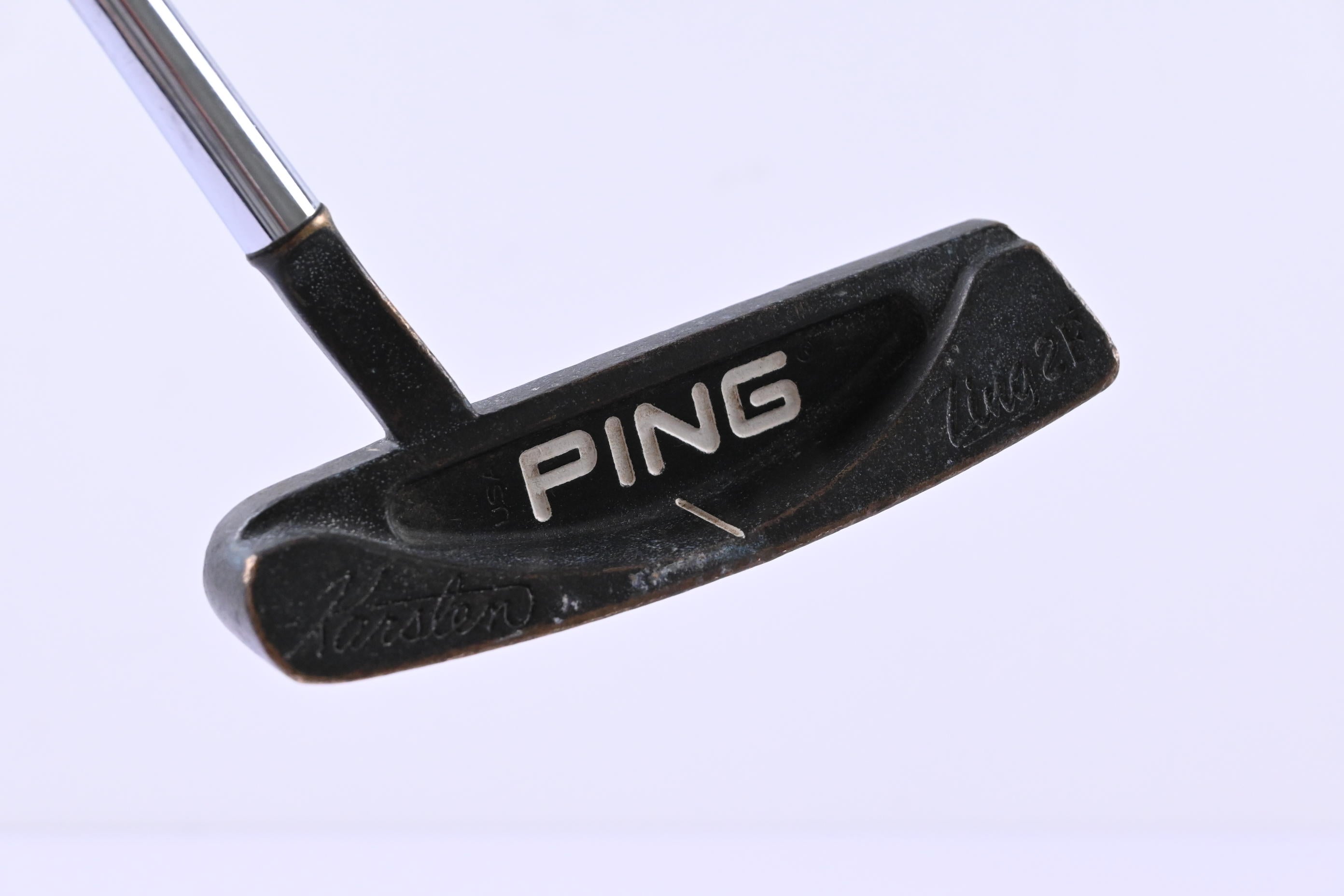 Ping Karsten Zing 2F Putter / 36 Inch