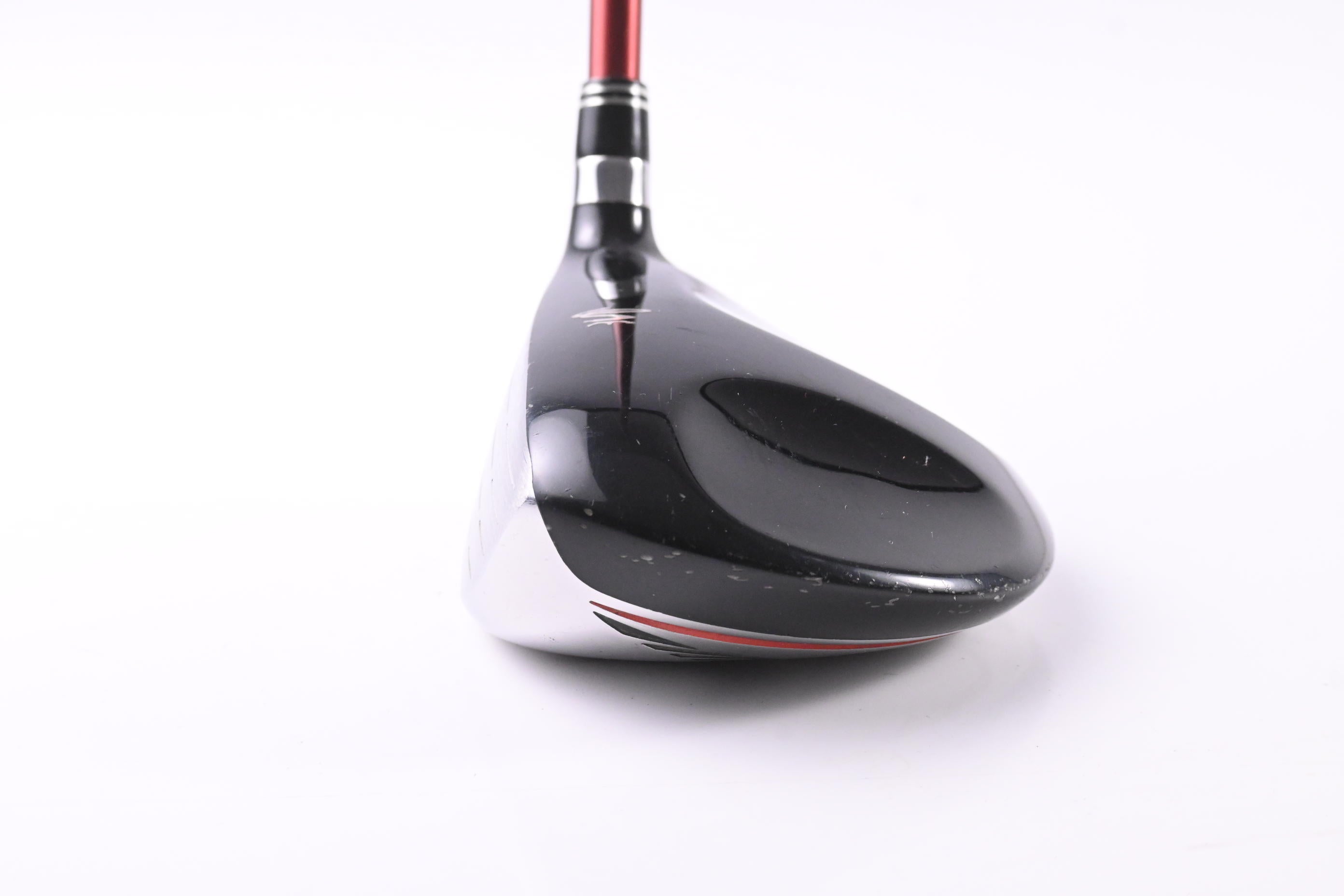 Left Hand Cobra Speed LD #3 Wood / 15.5 Degree / Regular Flex Aldila NV 55 Shaft