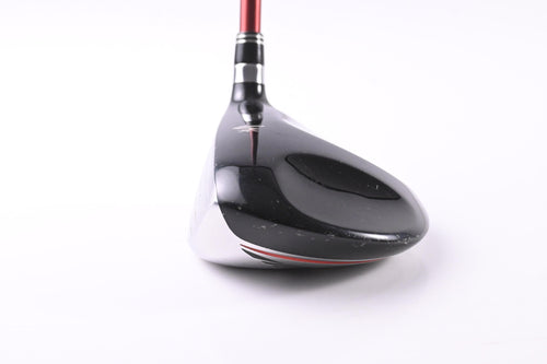 Left Hand Cobra Speed LD #3 Wood / 15.5 Degree / Regular Flex Aldila NV 55 Shaft