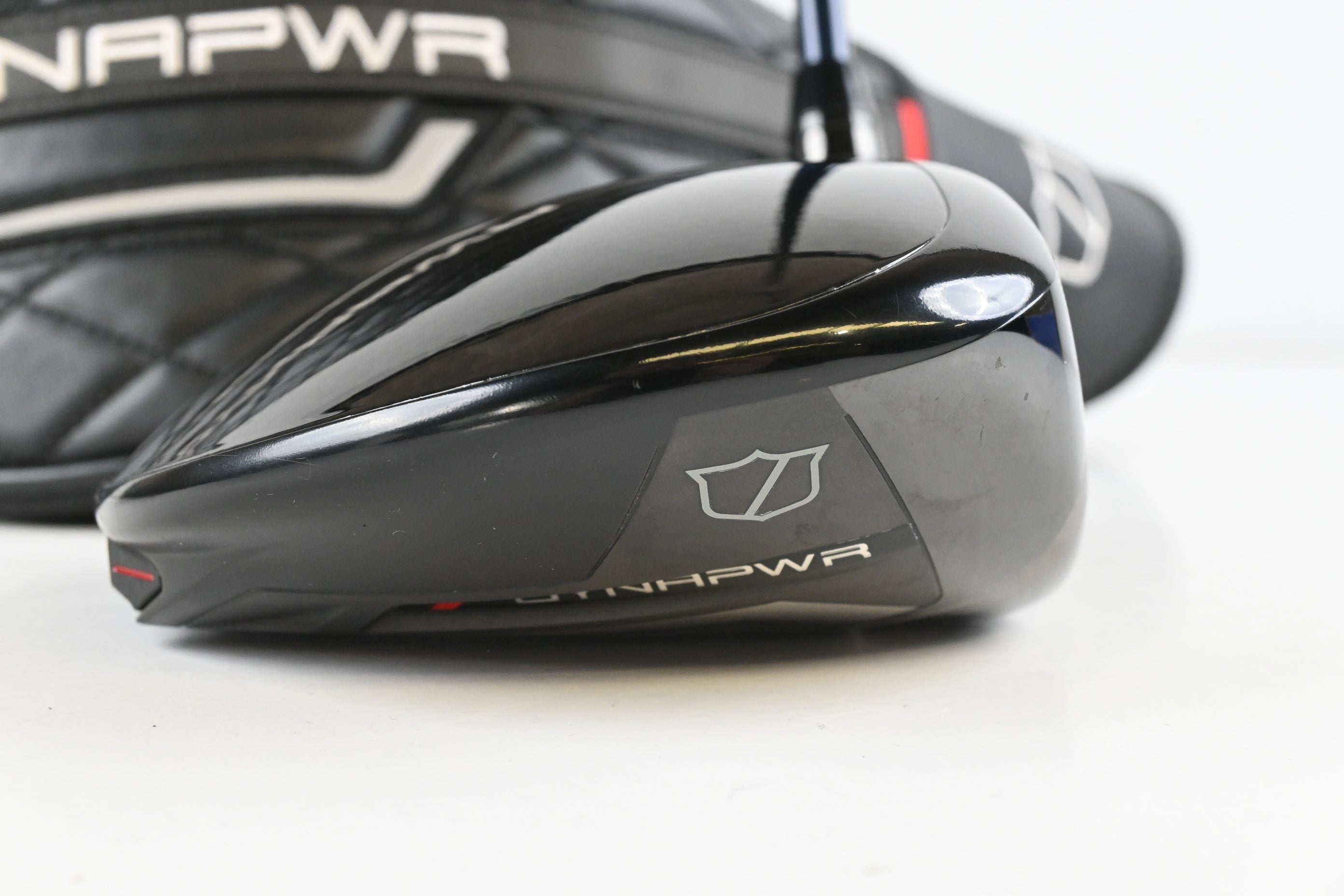 Wilson DYNAPWR Max+ Driver / 9 Degree / Stiff Flex Fujikura Ventus Blue 6 Shaft
