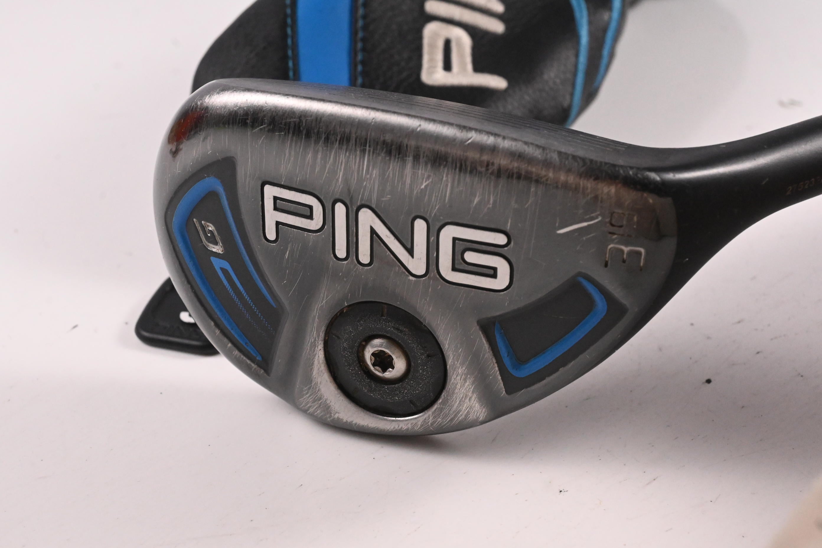 Ping G Series #3 Hybrid / 19 Degree / Regular Flex Ping Alta CB 70 Shaft