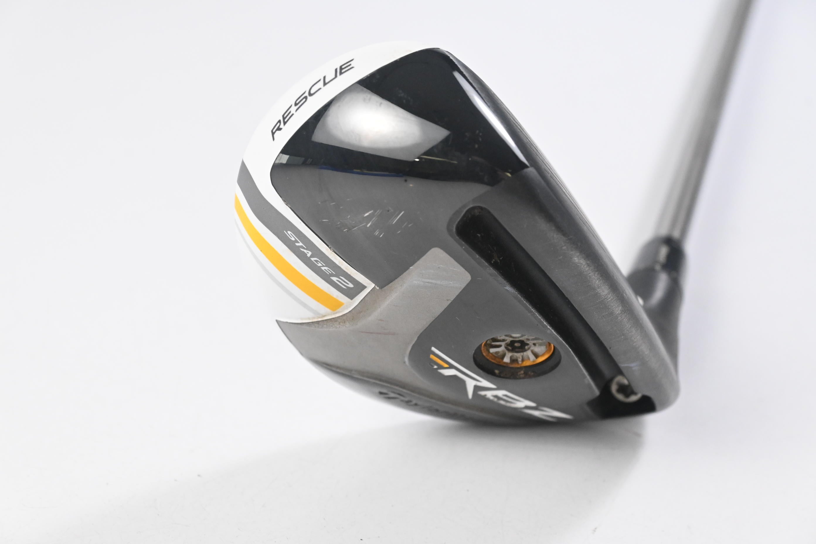 Taylormade RBZ Stage 2 Tour #4 Hybrid / 21.5 Degree / Stiff Flex Areotech