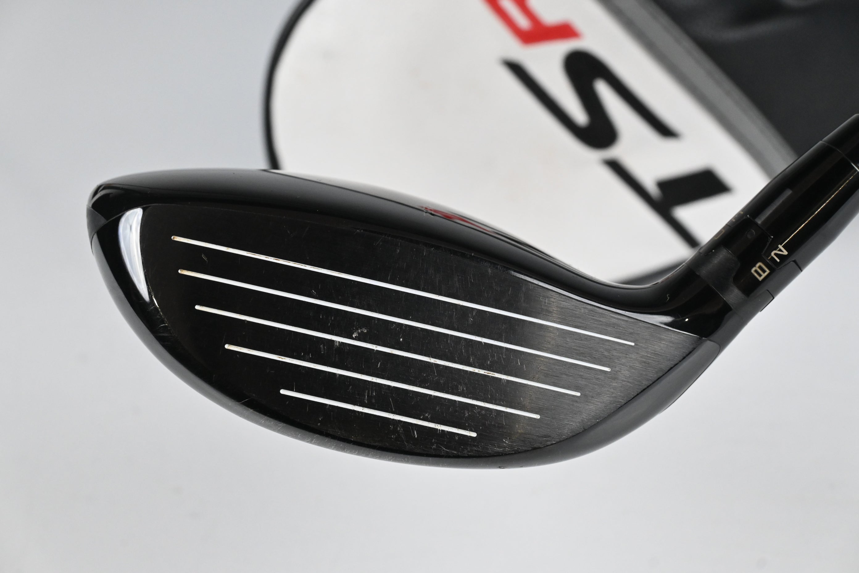 Titleist TSR2 #3 Wood / 16.5 Degree / Stiff Flex HZRDUS Black 70 Shaft