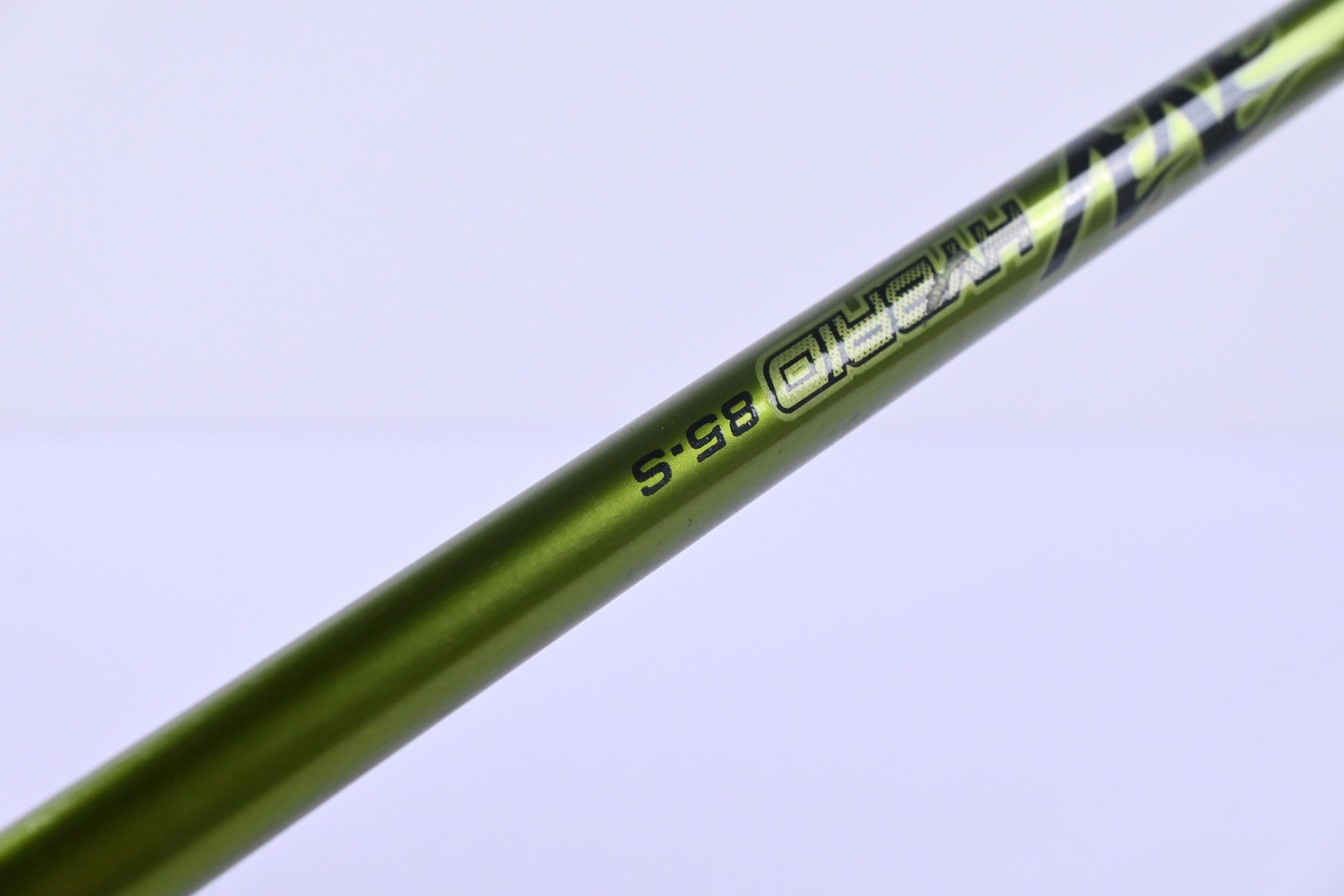 Ping G5 #4 Hybrid / 22 Degree / Stiff Flex Aldila NV Green Hybrid 85 Shaft
