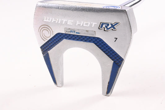 Odyssey White Hot RX #7 Putter / 34 Inch