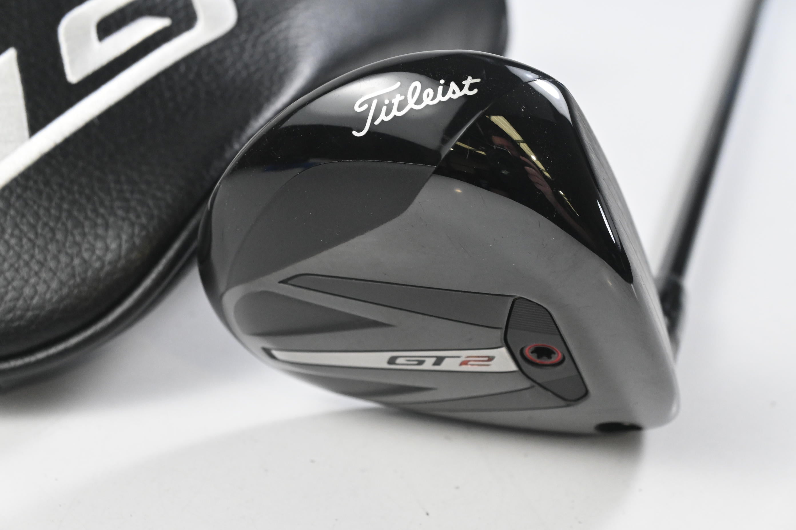 Titleist GT2 #3 Wood / 13.5 Degree / Stiff Flex Kai'li Blue 70 Shaft