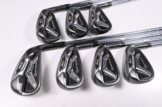 Taylormade M2 Tour Irons / 4-PW / Stiff Flex XP 95 S300 Shafts