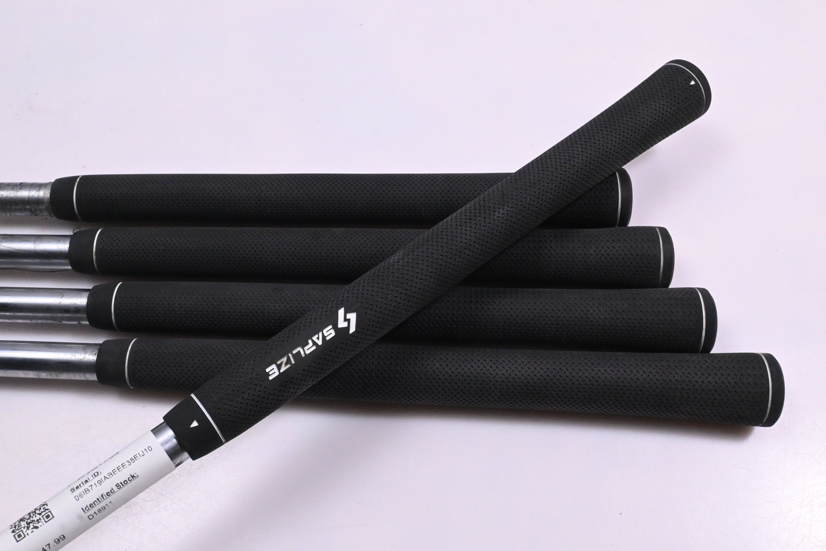 Taylormade P790 2021 Irons / 5-9i / X-Flex Project X IO 115 Shafts