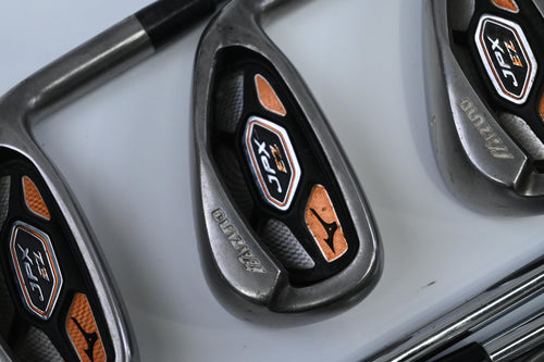Mizuno JPX EZ 2013 Irons / 5-PW+SW / Regular Flex XP 105 R300 Shafts