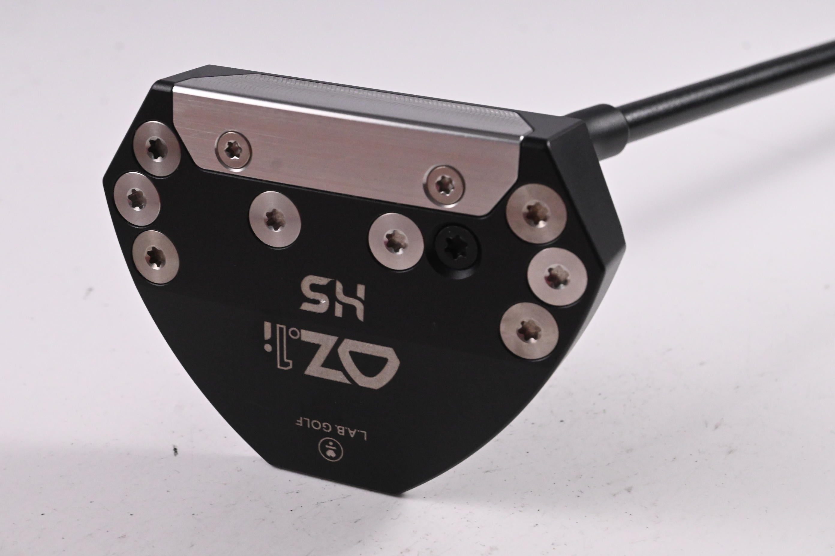 L.A.B Golf OZ.1i HS Putter / 36 Inch / Includes ACCRA X Black Shaft