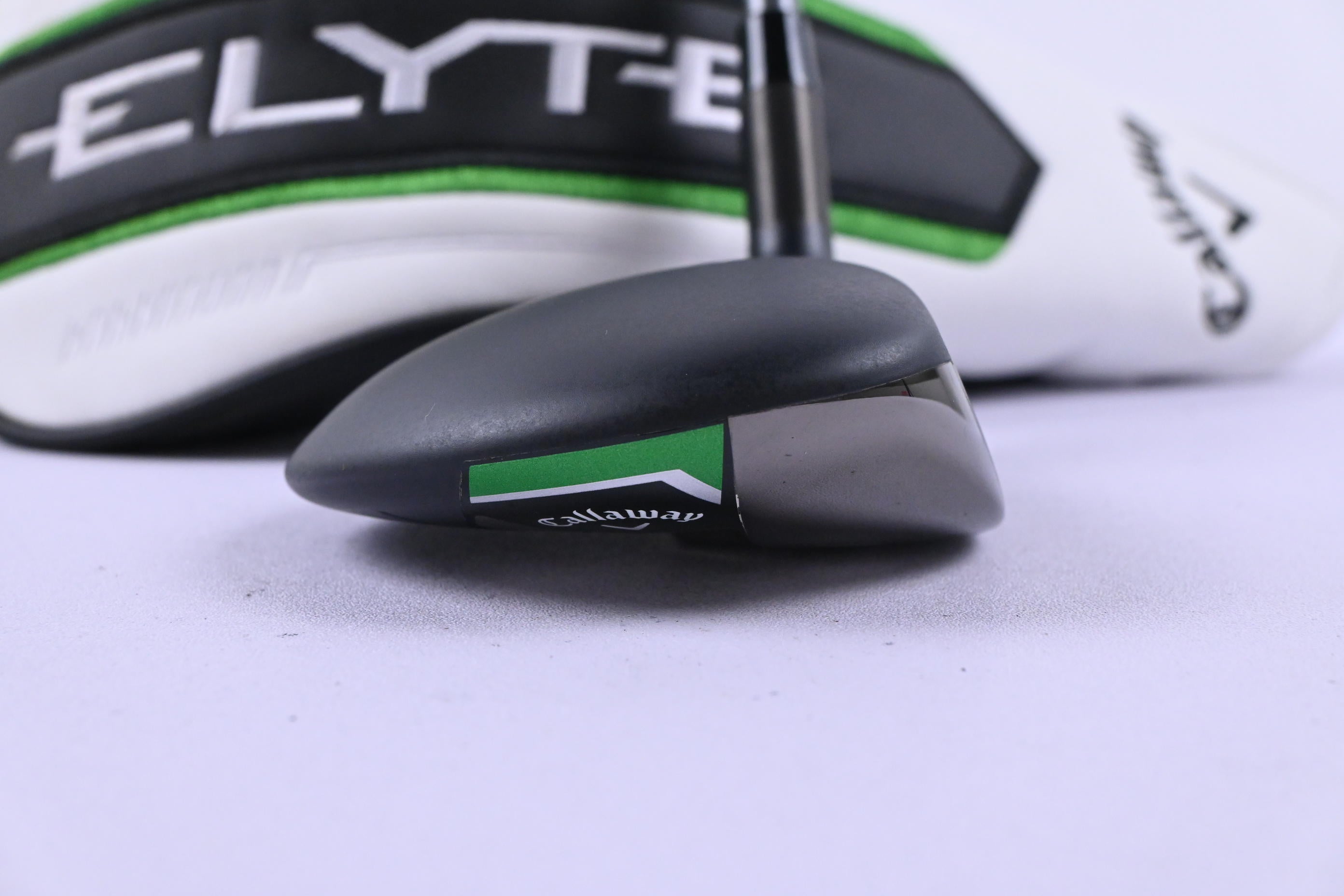 Callaway Elyte #9 Wood / 24 Degree / Regular Flex Project X Denali Charcoal 60