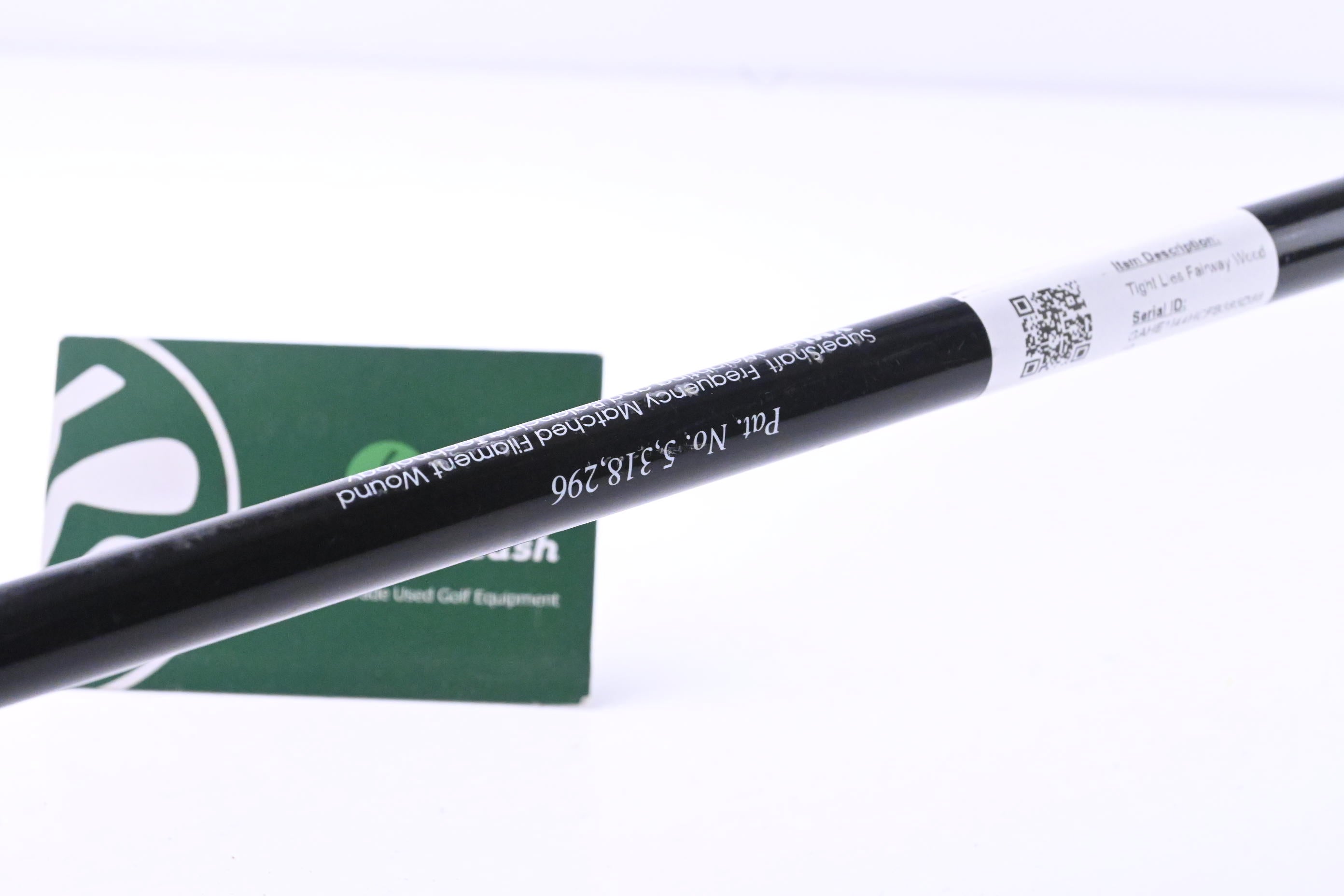 Adams Tight Lies #3 Wood / 13 Degree / Regular Flex Adams Shaft