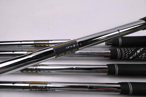 Callaway Edge Irons / 6-PW+SW / Regular Flex Callaway Shafts